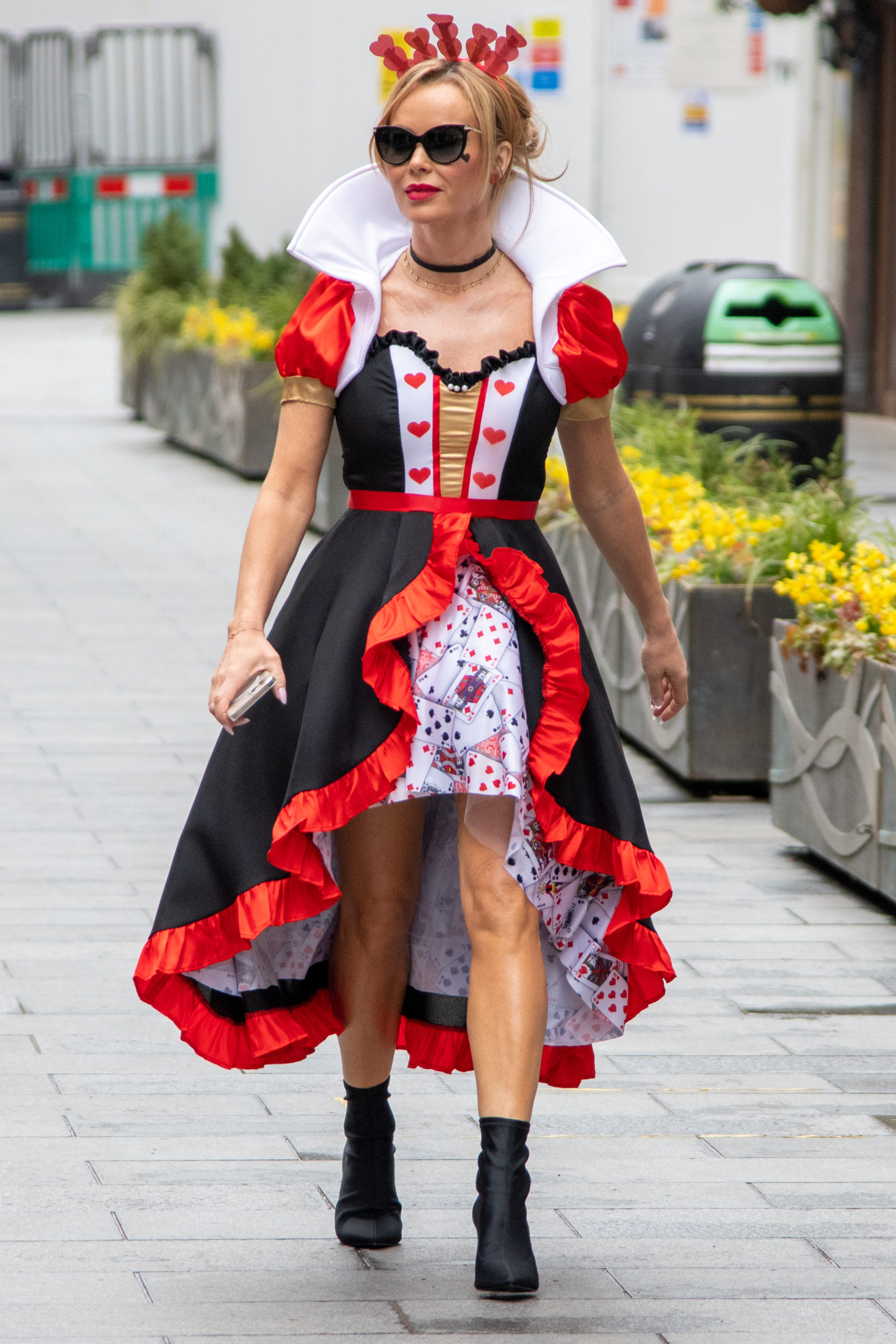 Amanda Holden Instagram