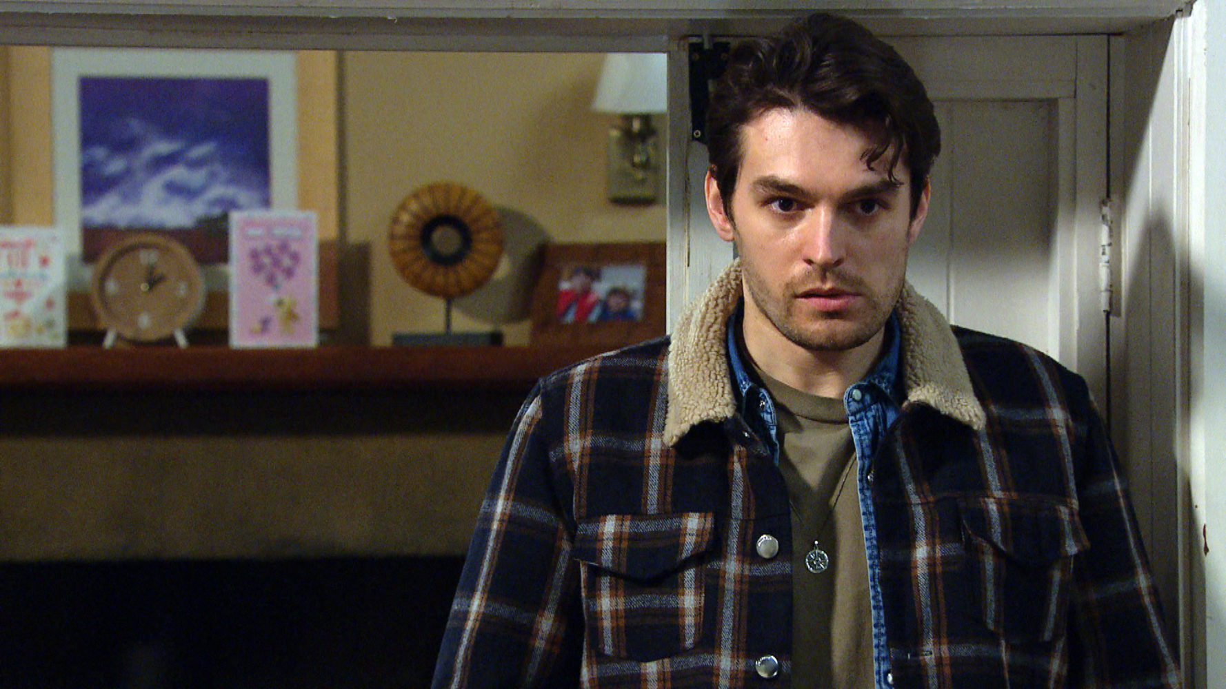 Mackenzie Boyd in Emmerdale