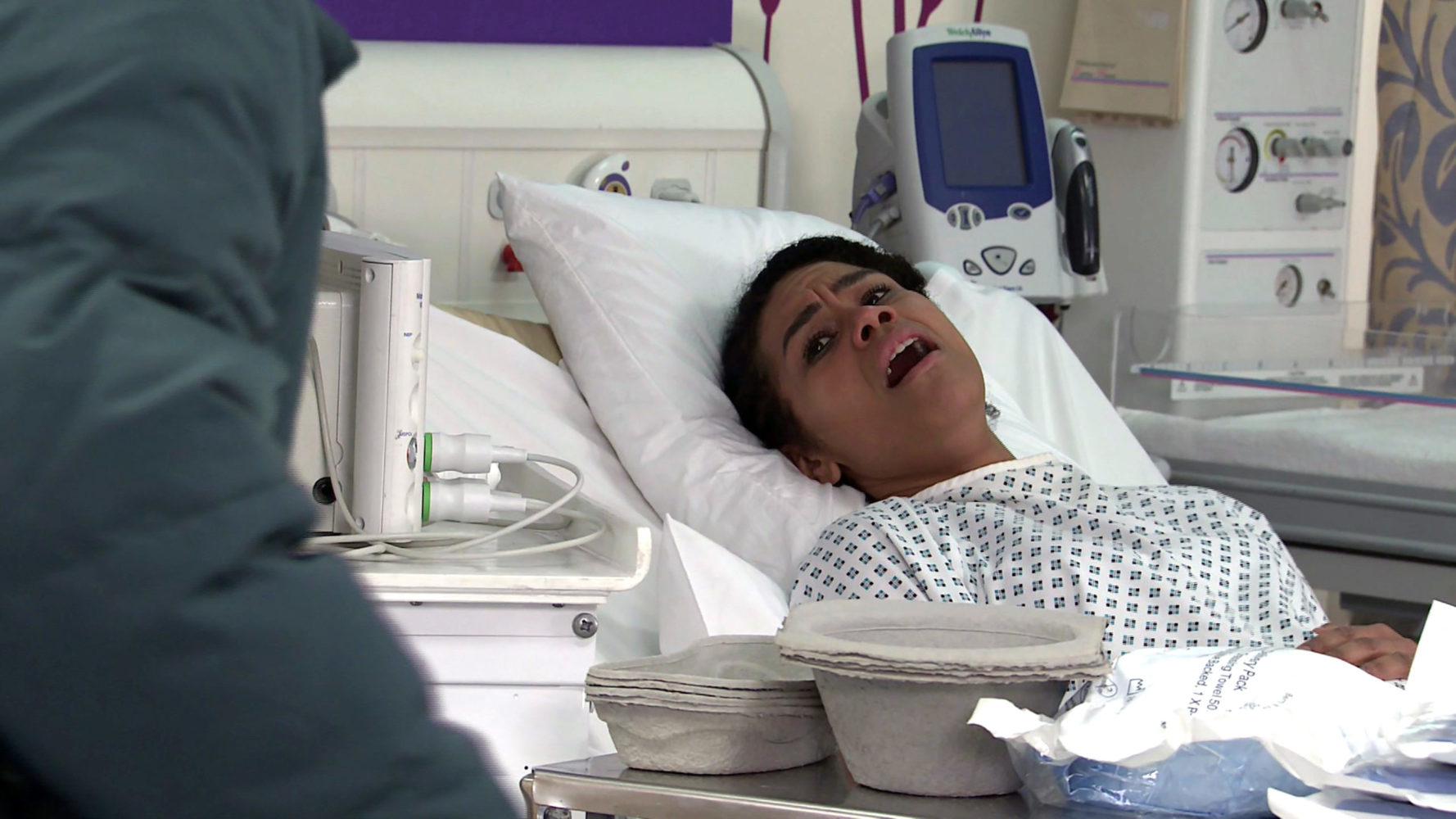 Coronation Street hit with Ofcom complaints over Grace's racial profiling storyline