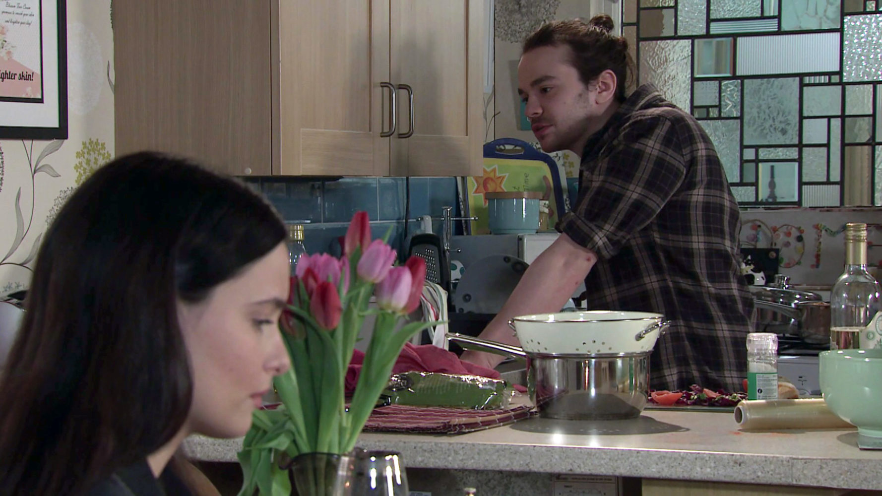 Coronation Street SPOILERS: Alina tells Seb she is in love with someone else