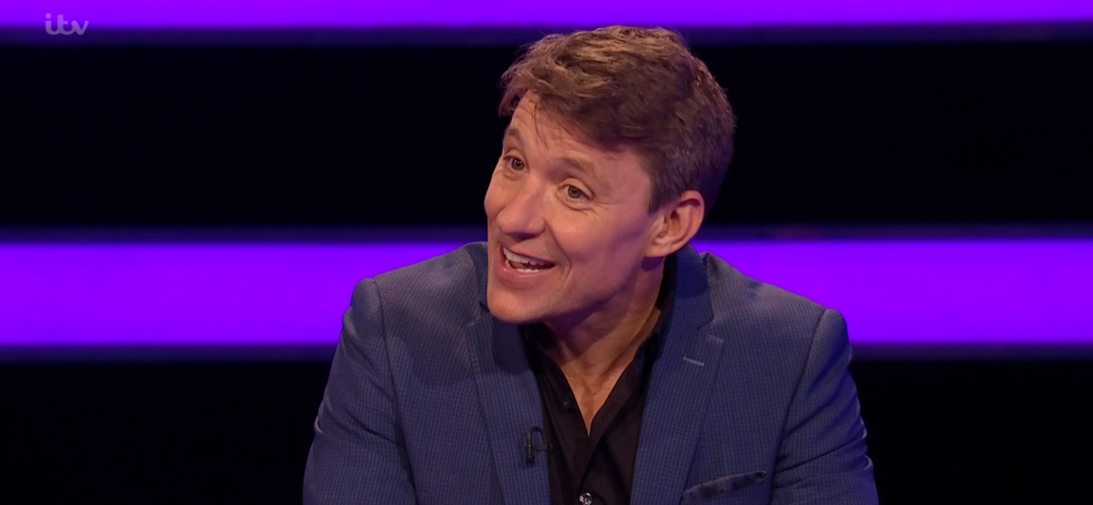 Ben Shephard on Tipping Point