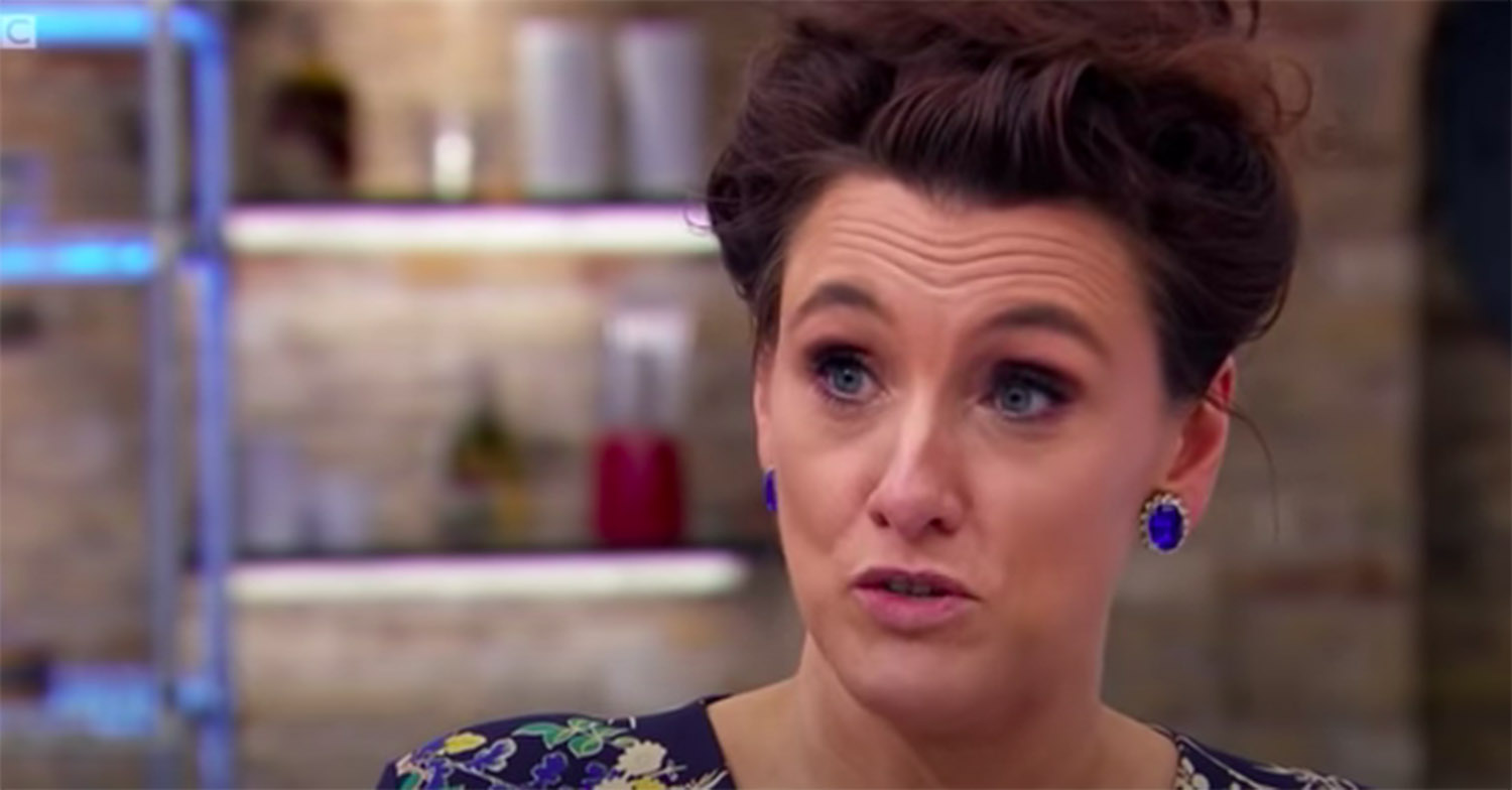 Grace Dent Returns To MasterChef The Professionals As A Food Critic