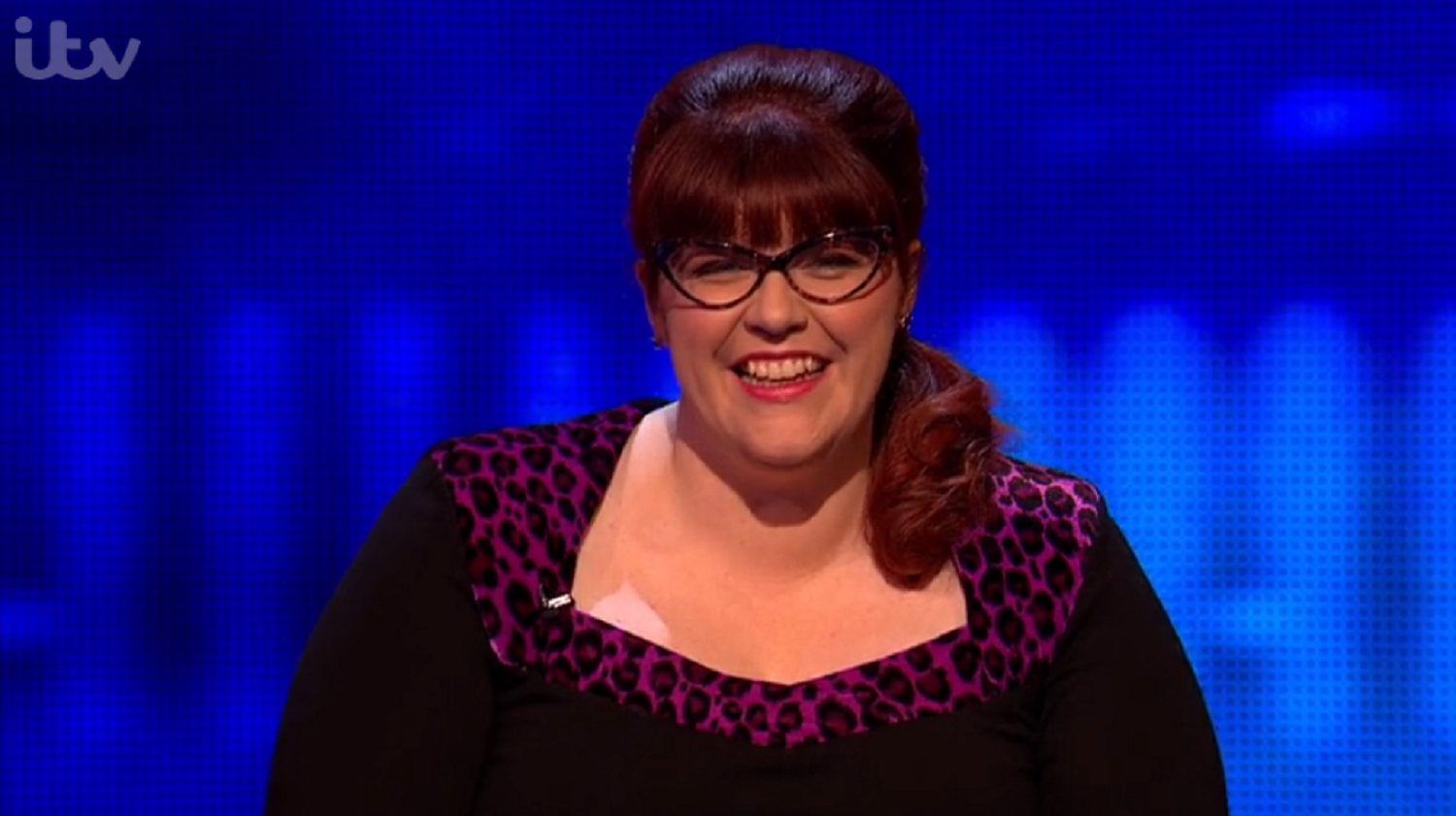 jenny on the chase