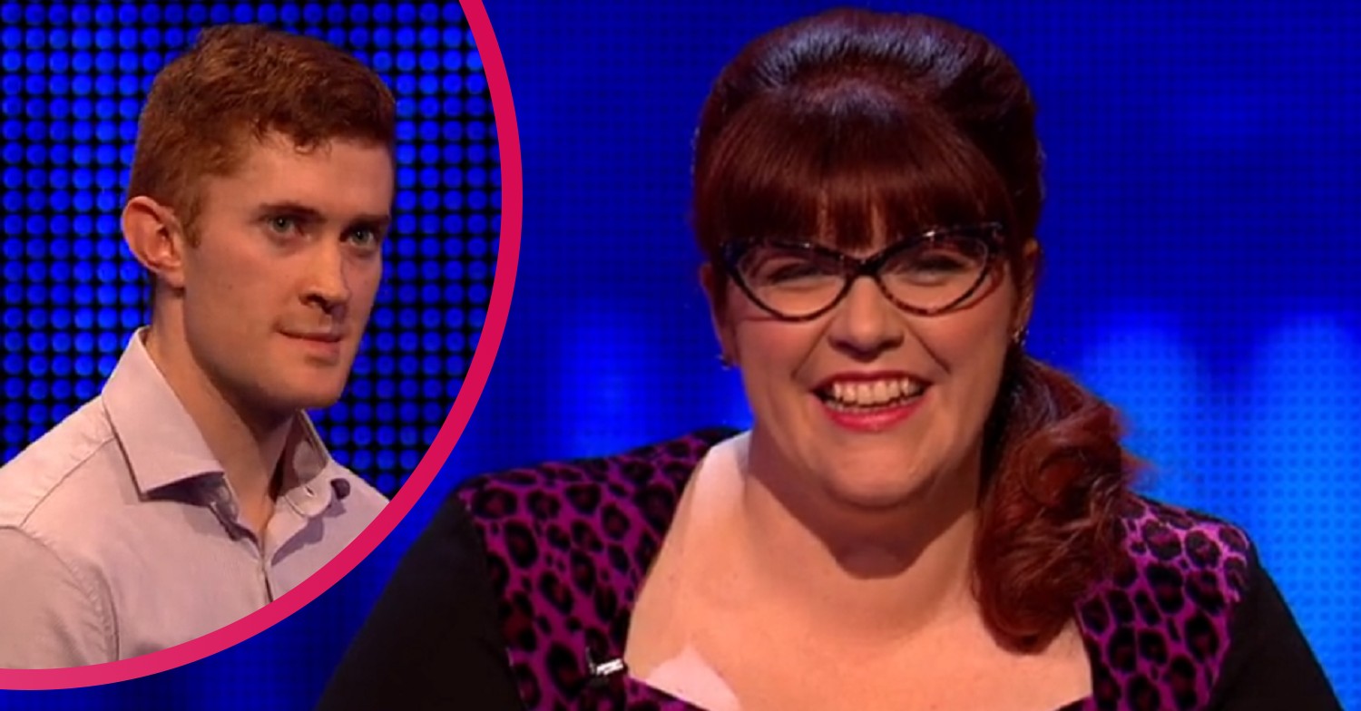 The Chase Jenny and Benny