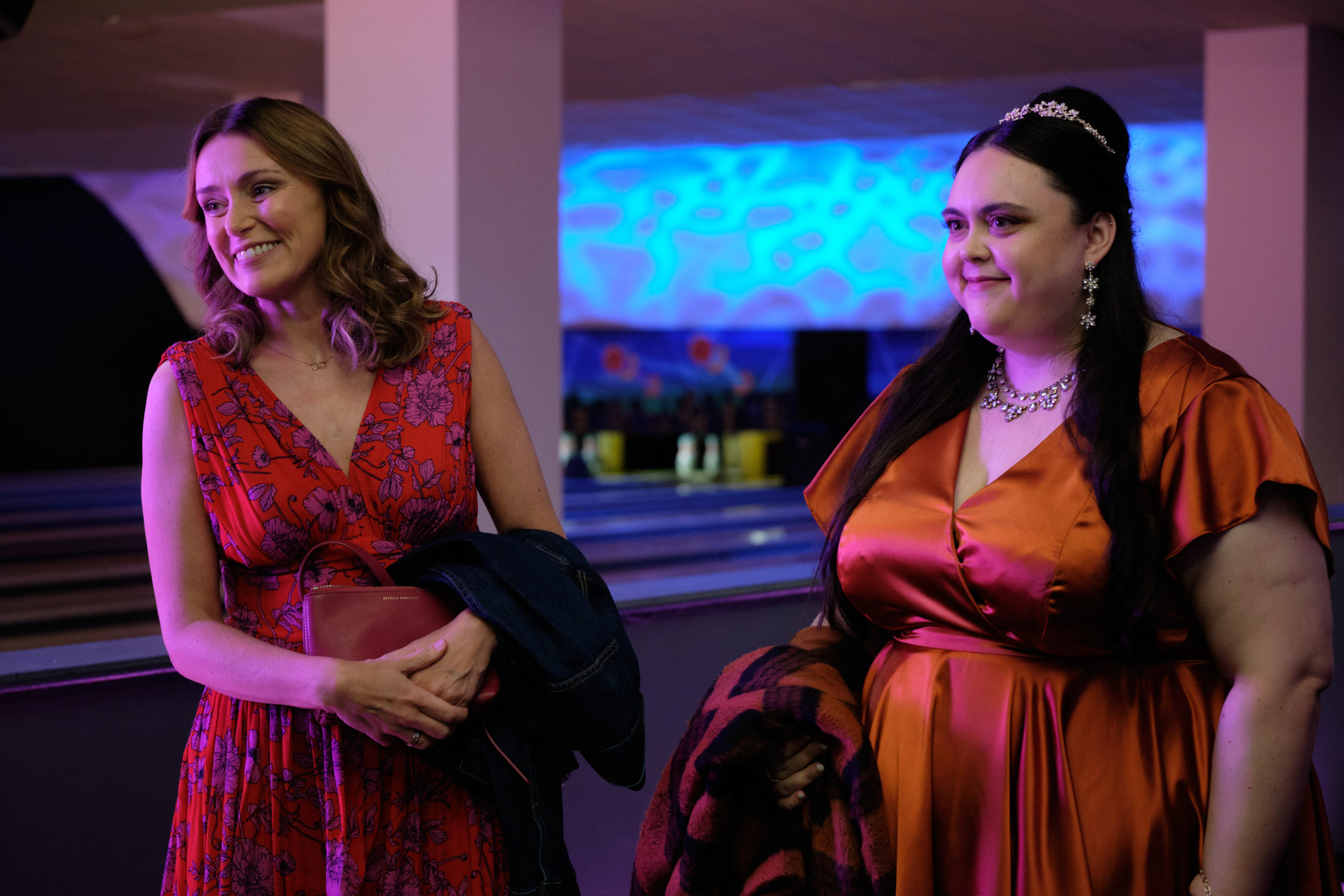 Sharon Rooney in Finding Alice