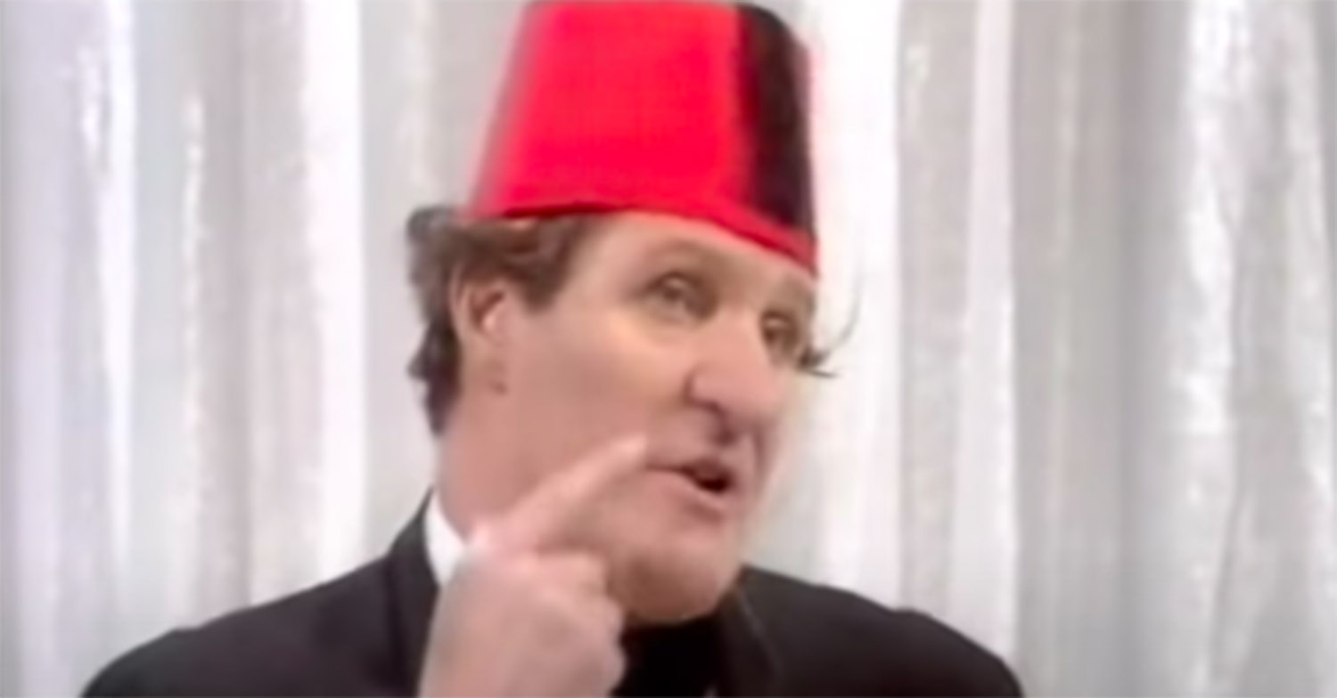 tommy cooper
