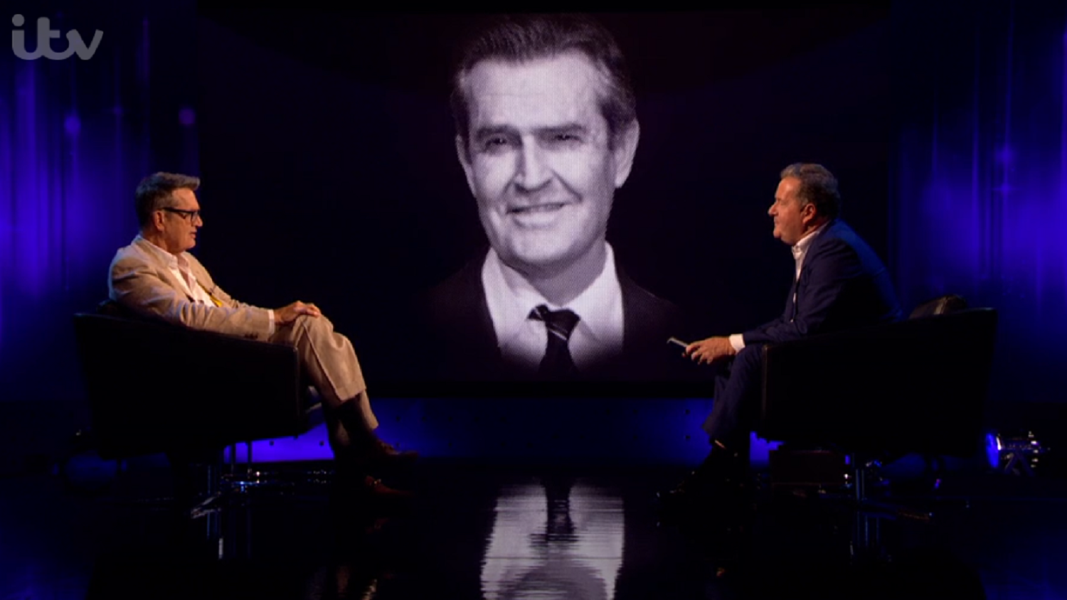 piers morgan and rupert everett on life stories 2021