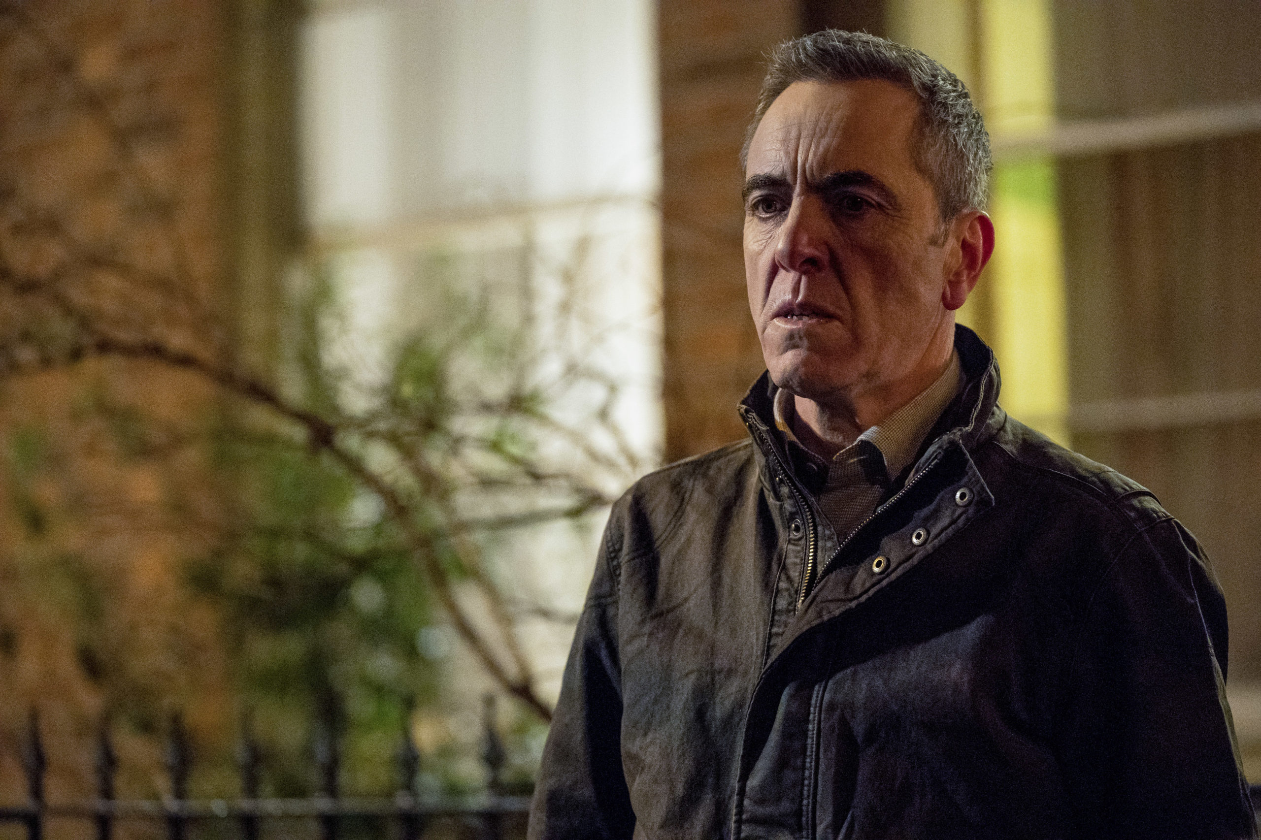 Is Brannick Goliath?