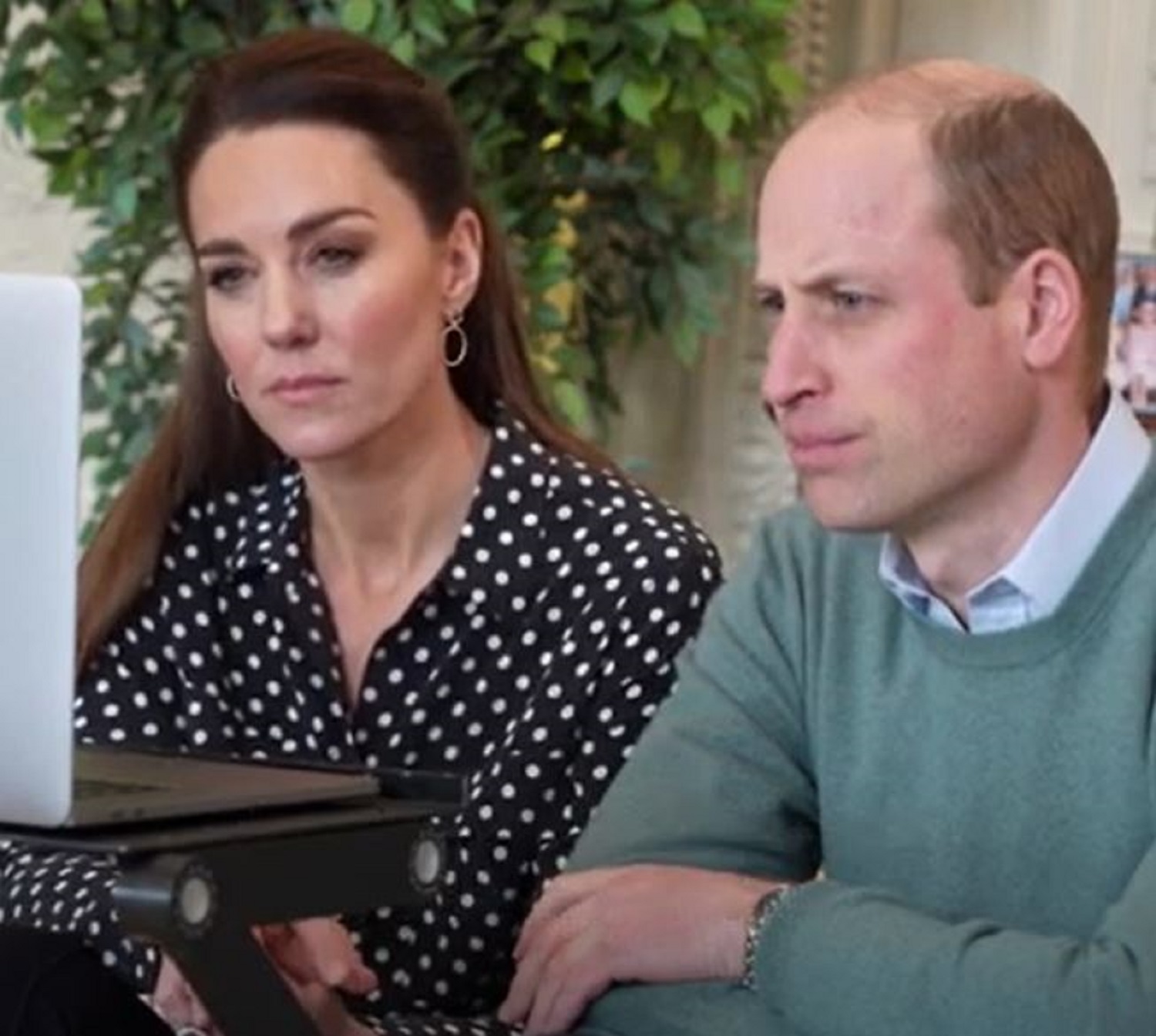 Kate Middleton and Will