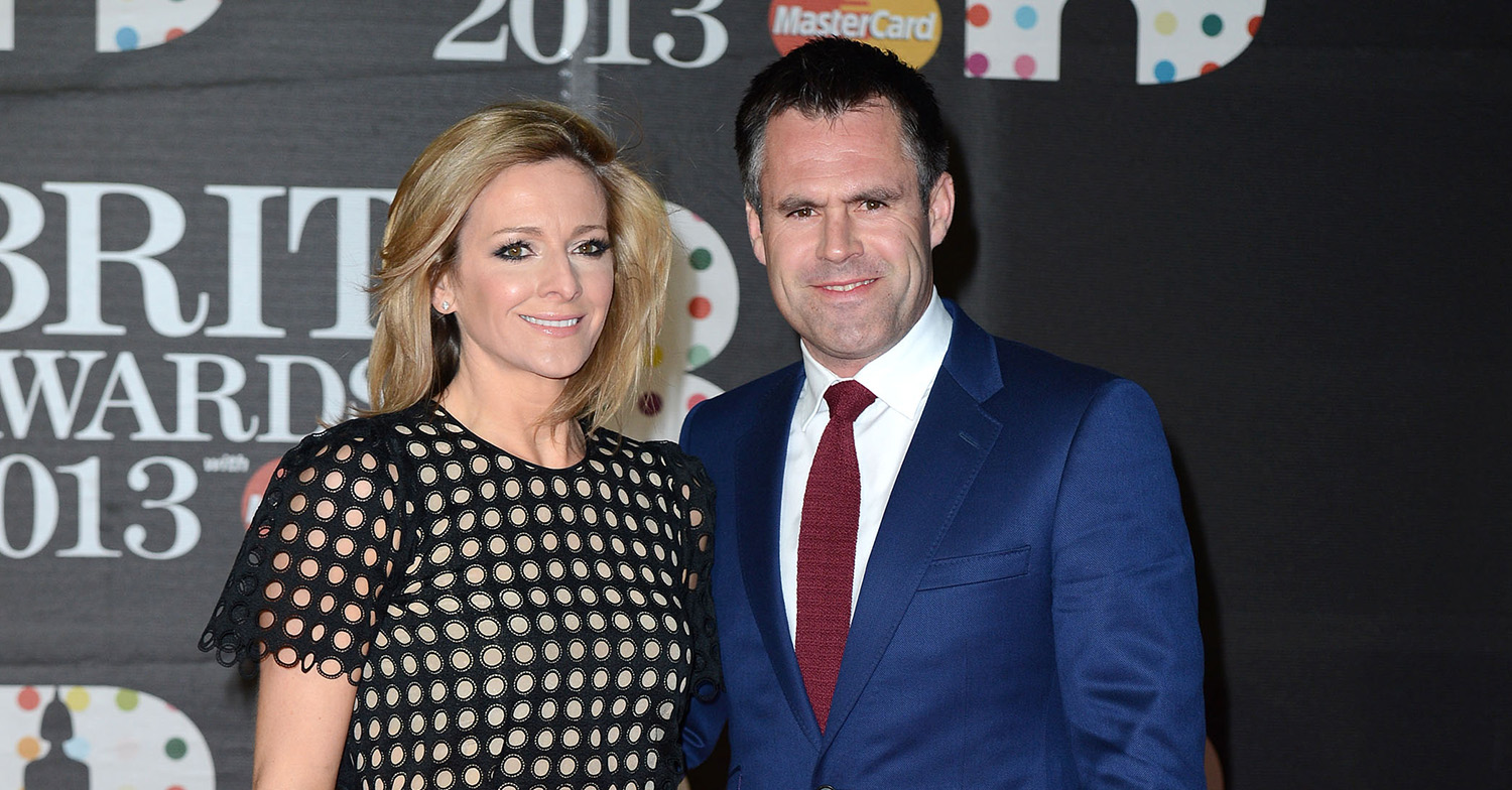 Gabby Logan euro 2020