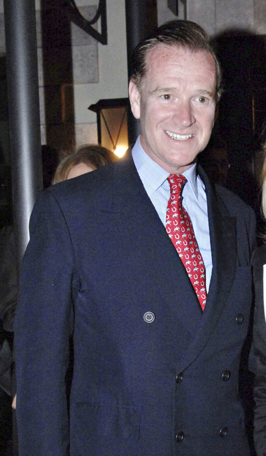 James hewitt nowadays