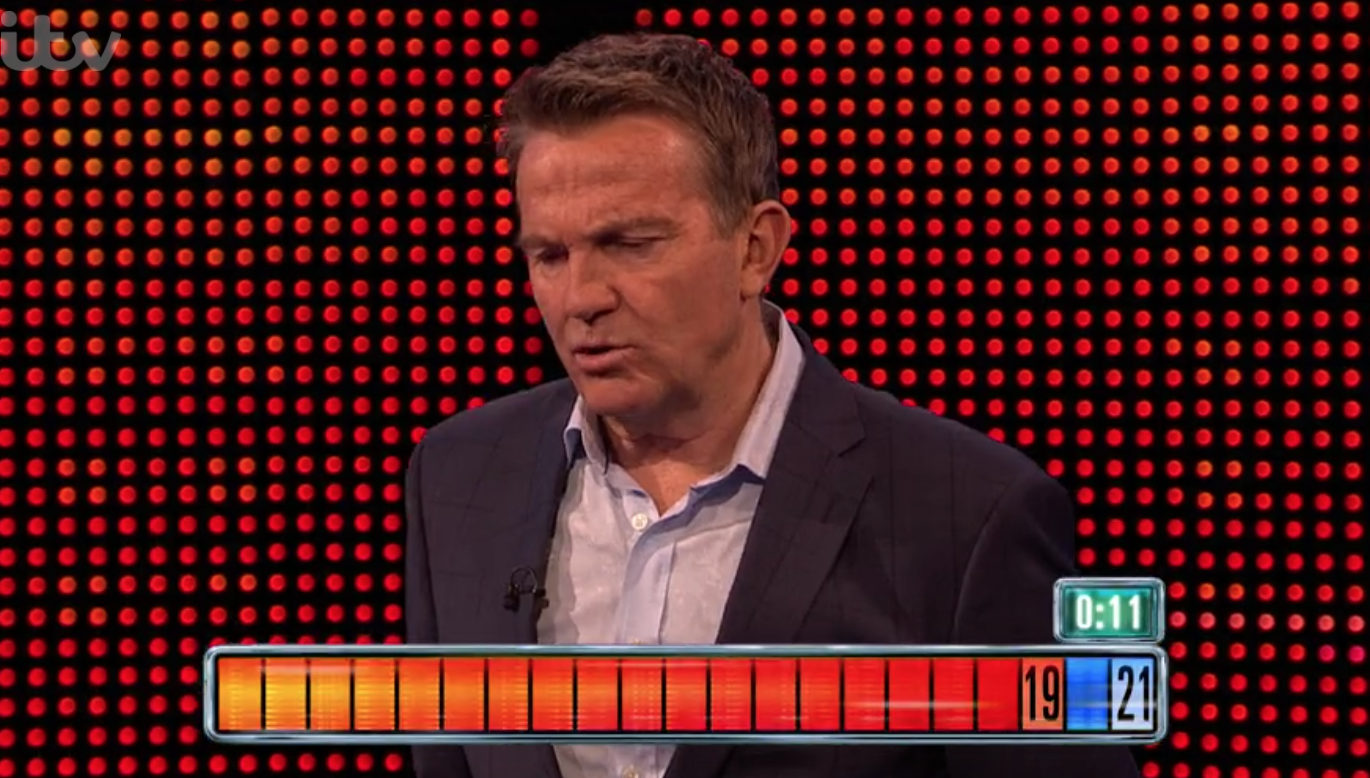 The Chase viewers accuse Bradley Walsh of speeding up the questions