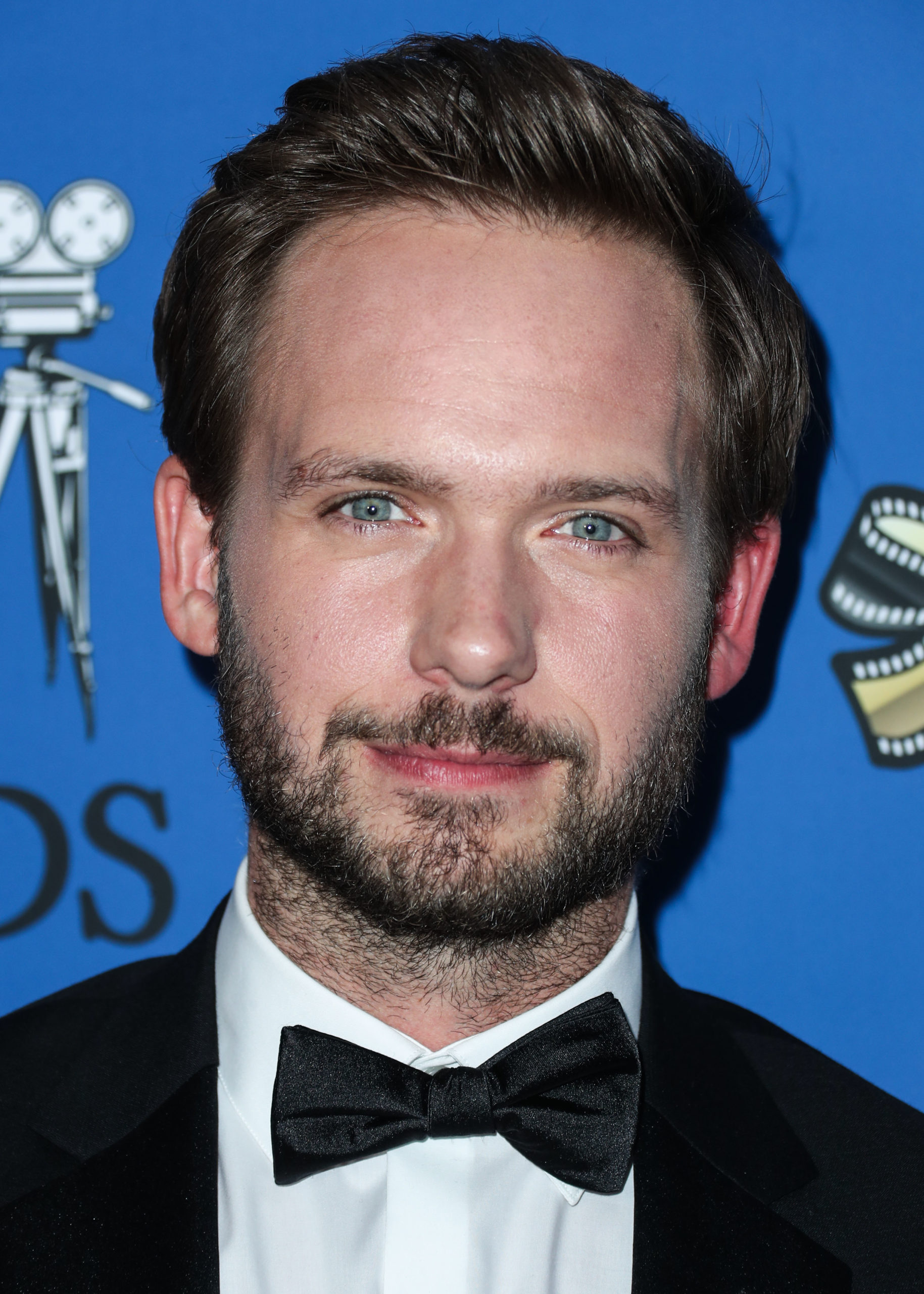 Piers Morgan lashed Patrick J Adams after he slammed the Royal Family