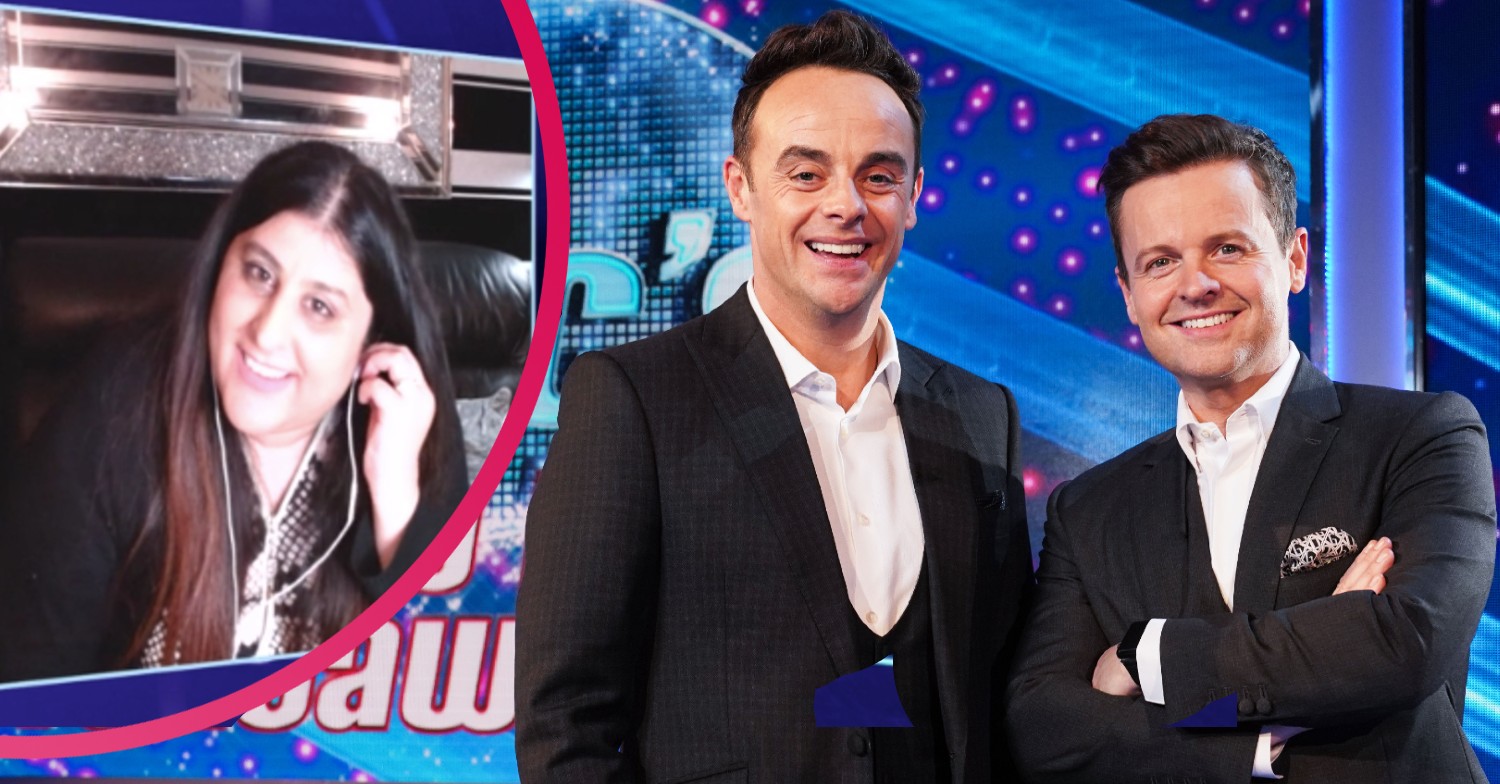Ant and Dec's Saturday Night Takeaway fans in hysterics over Moonpig competition prize 2021