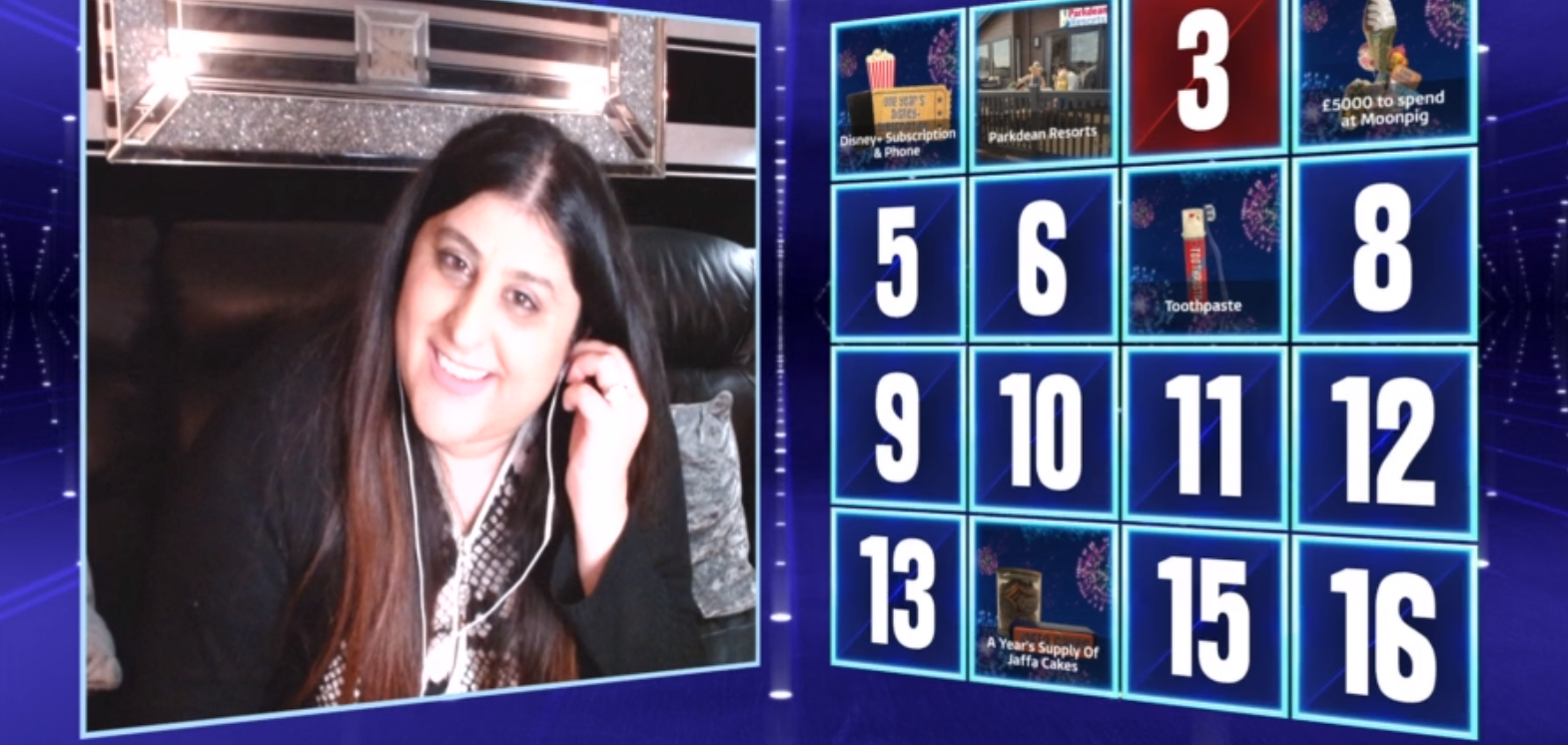 Saturday Night Takeaway 2021