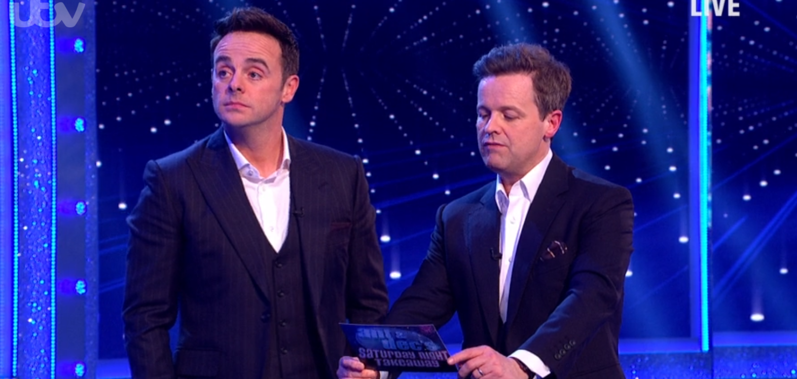 Ant and DEc