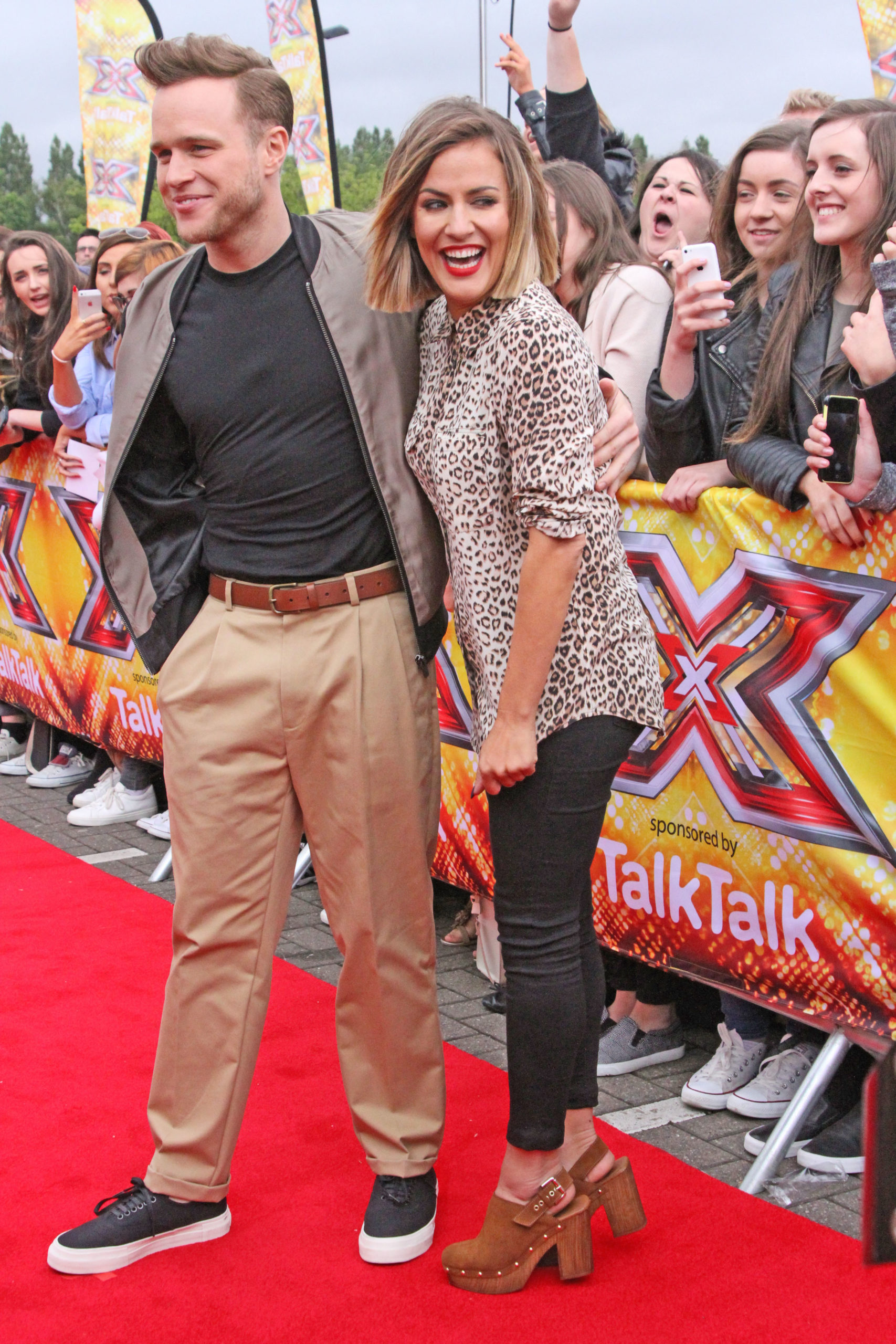 Caroline Flack documentary: her mum and sister talk of long mental health battle