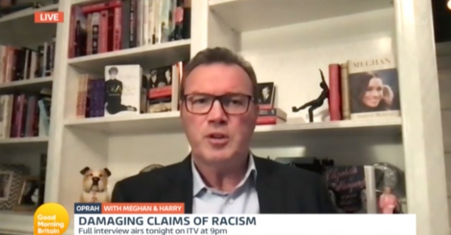 Harry and Meghan interview