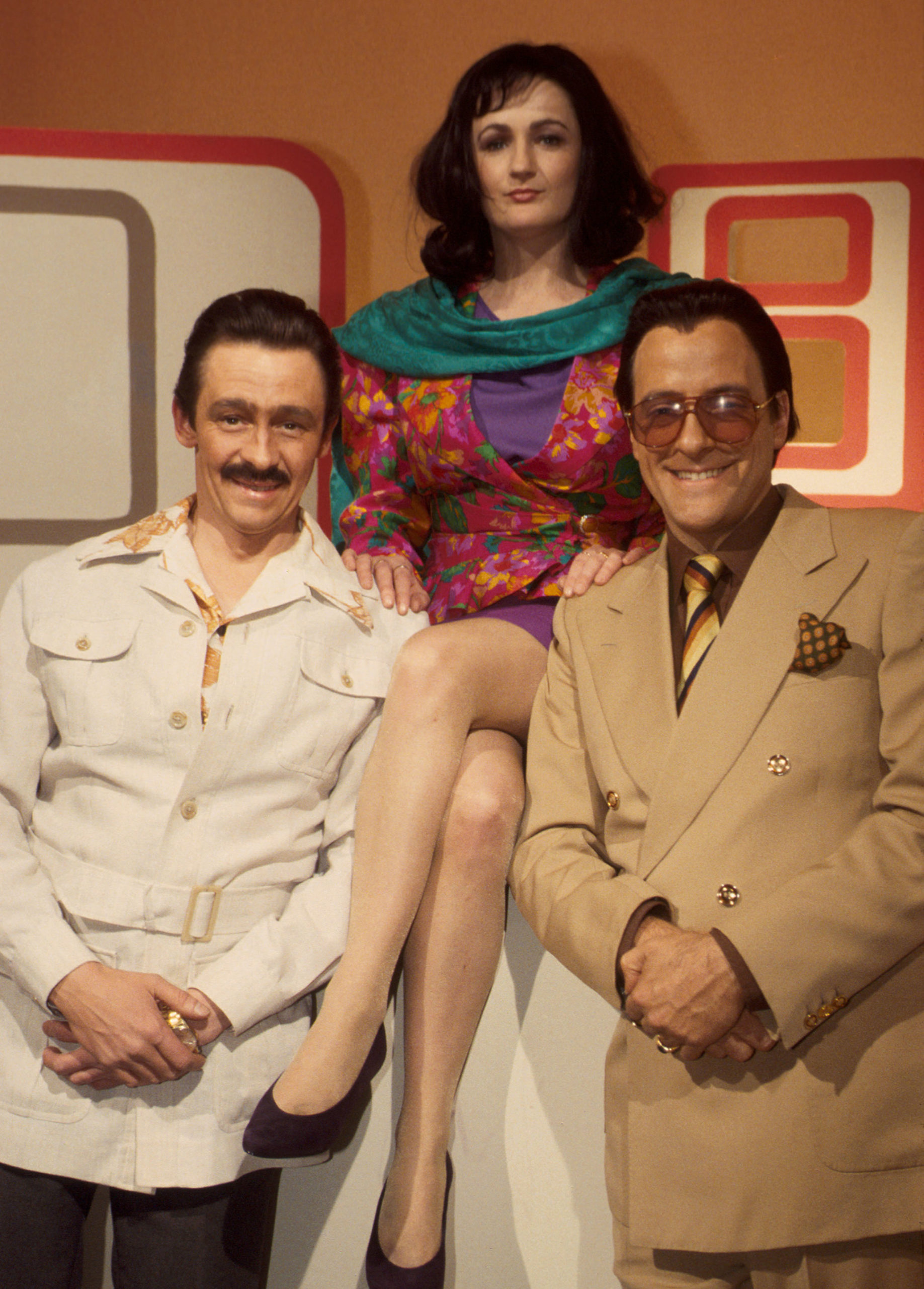 Caroline Aherne's career is celebrated in a new BBC One documentary (Credit: BBC One)