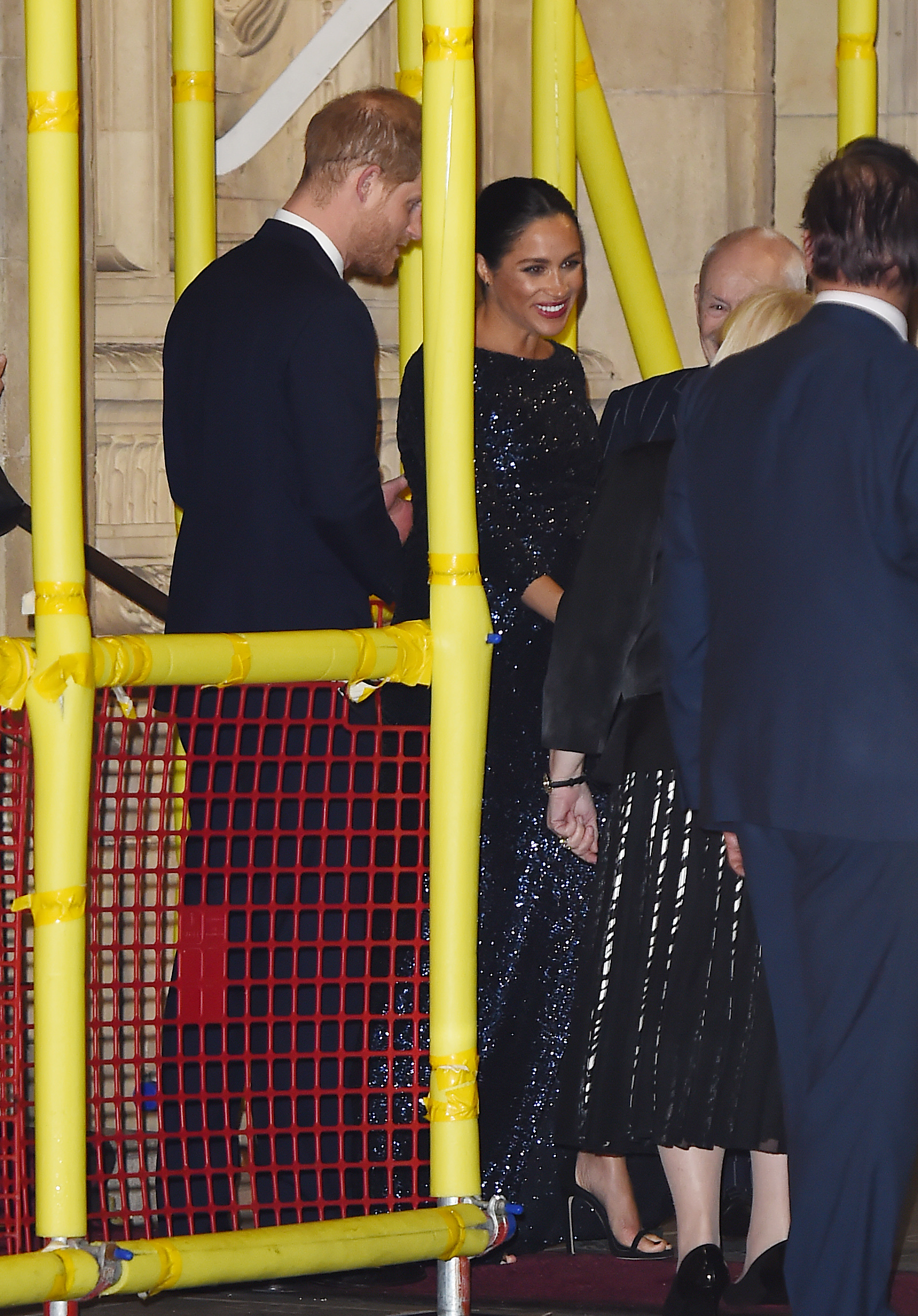 Harry and Meghan interview