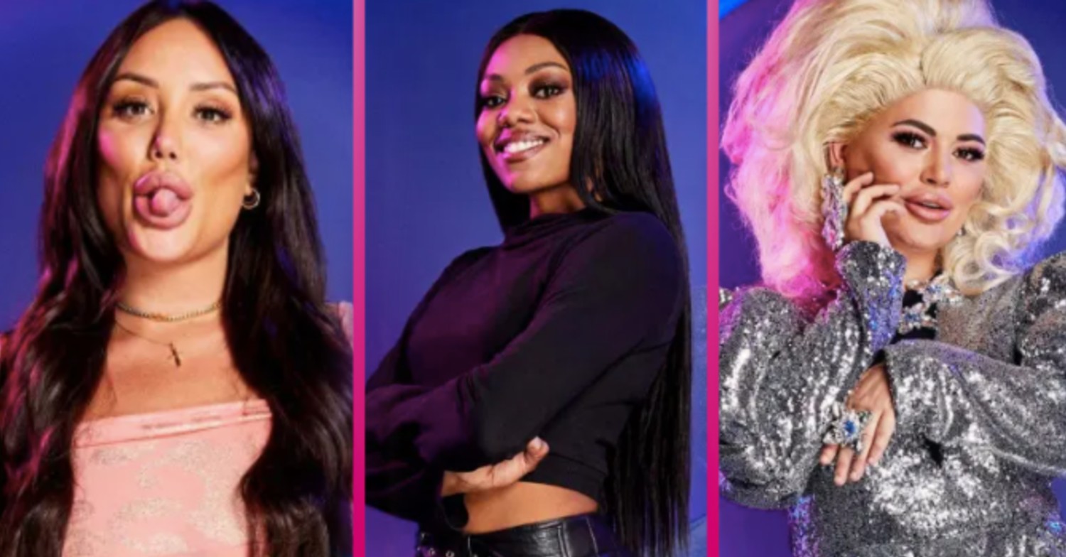 the circle celebrity 2021 stars