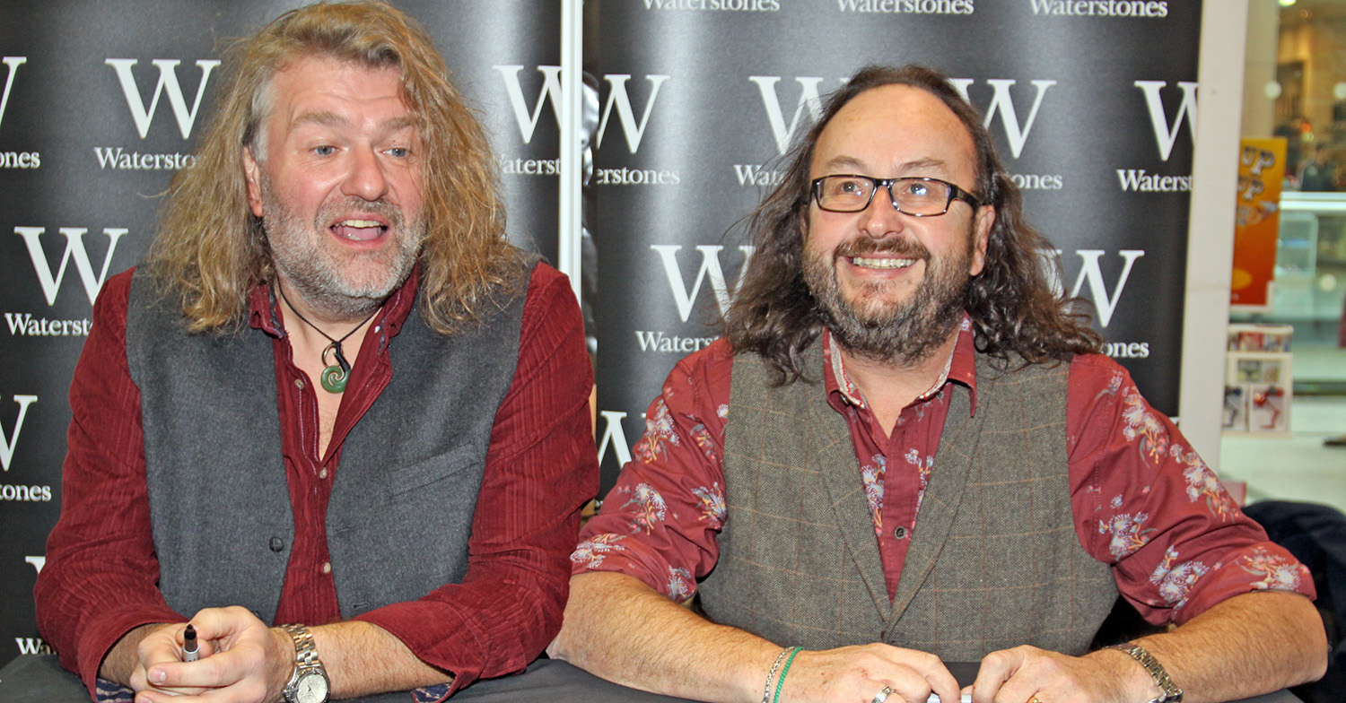 the hairy bikers 2021