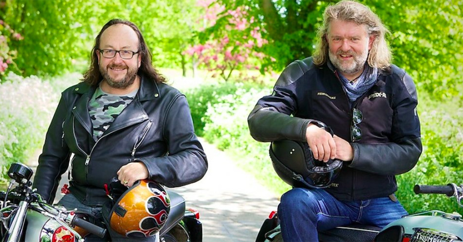 hairy bikers bbc