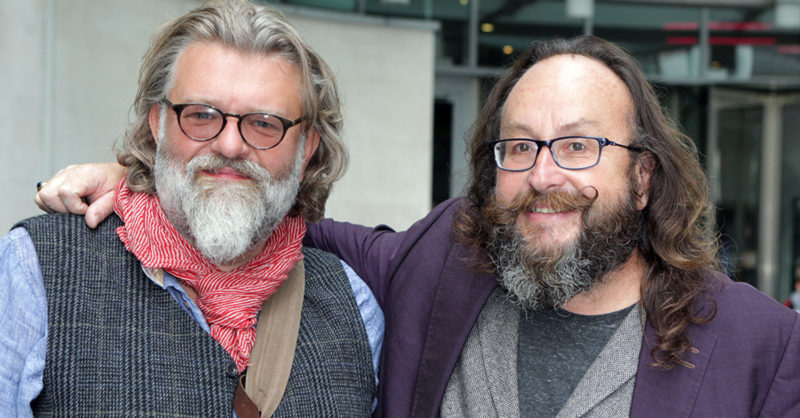 Hairy Bikers Star Si King Splits From Fiancée Michele Cranston 