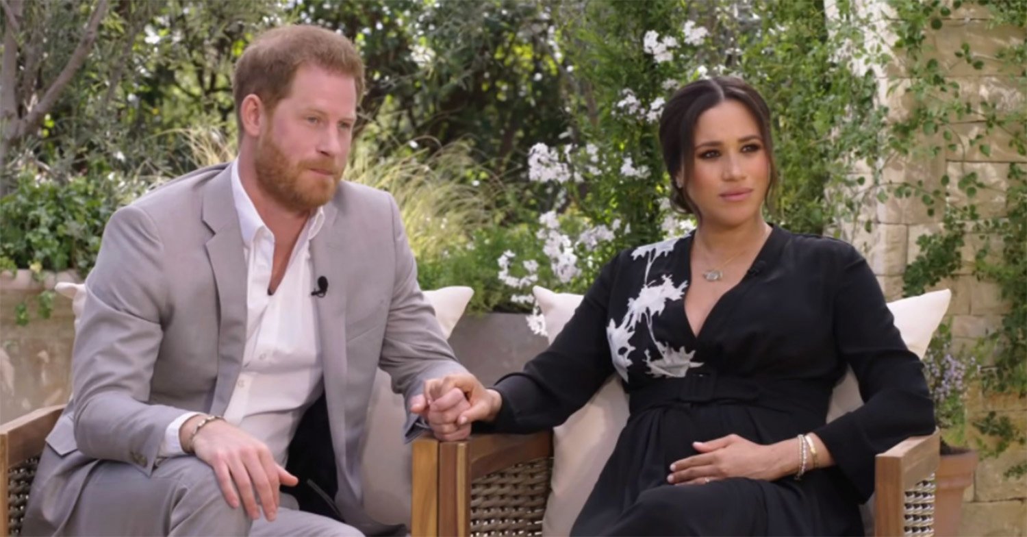 meghan markle and prince harry