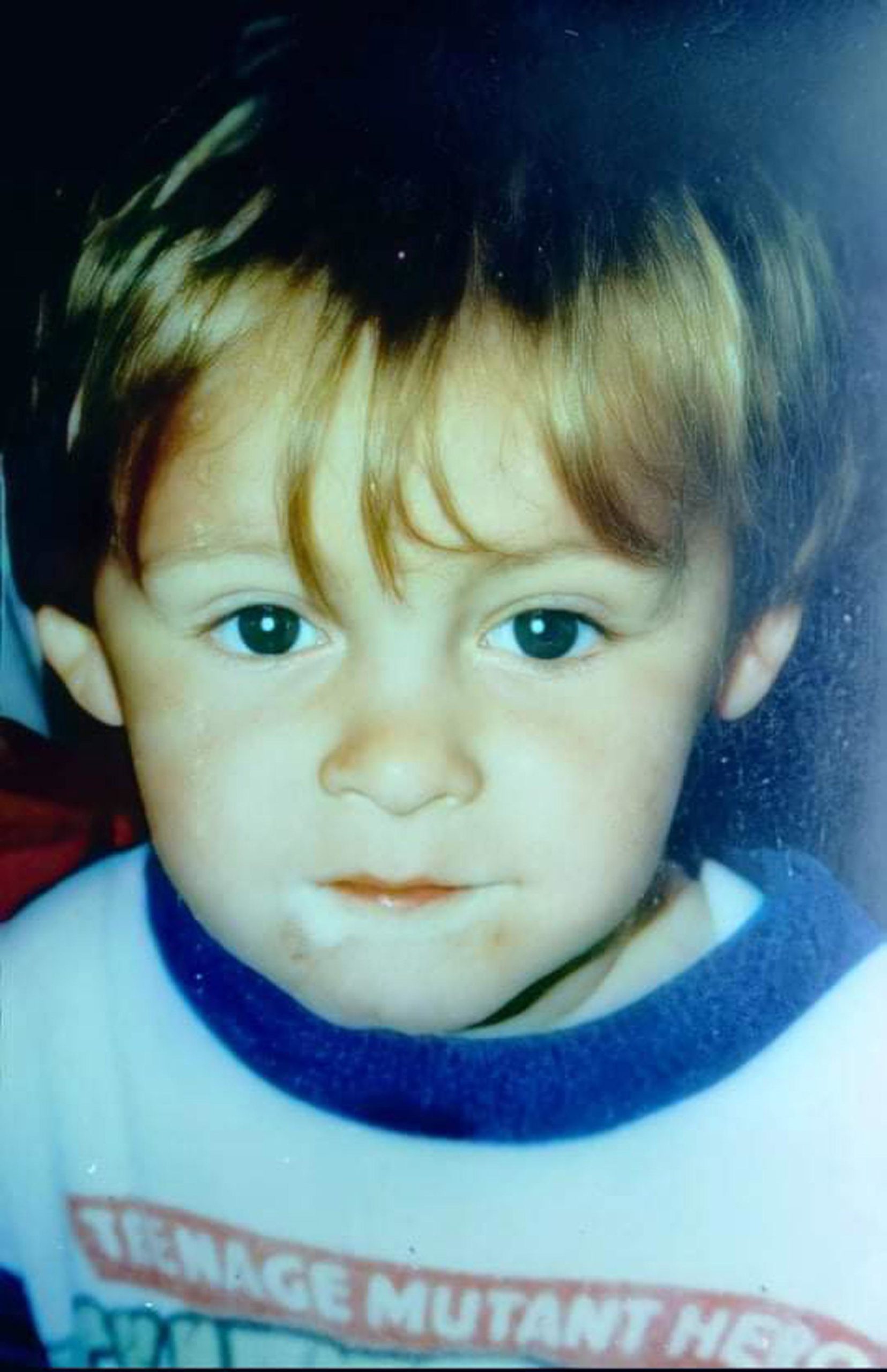 james bulger, subject of a new channel 5 doc