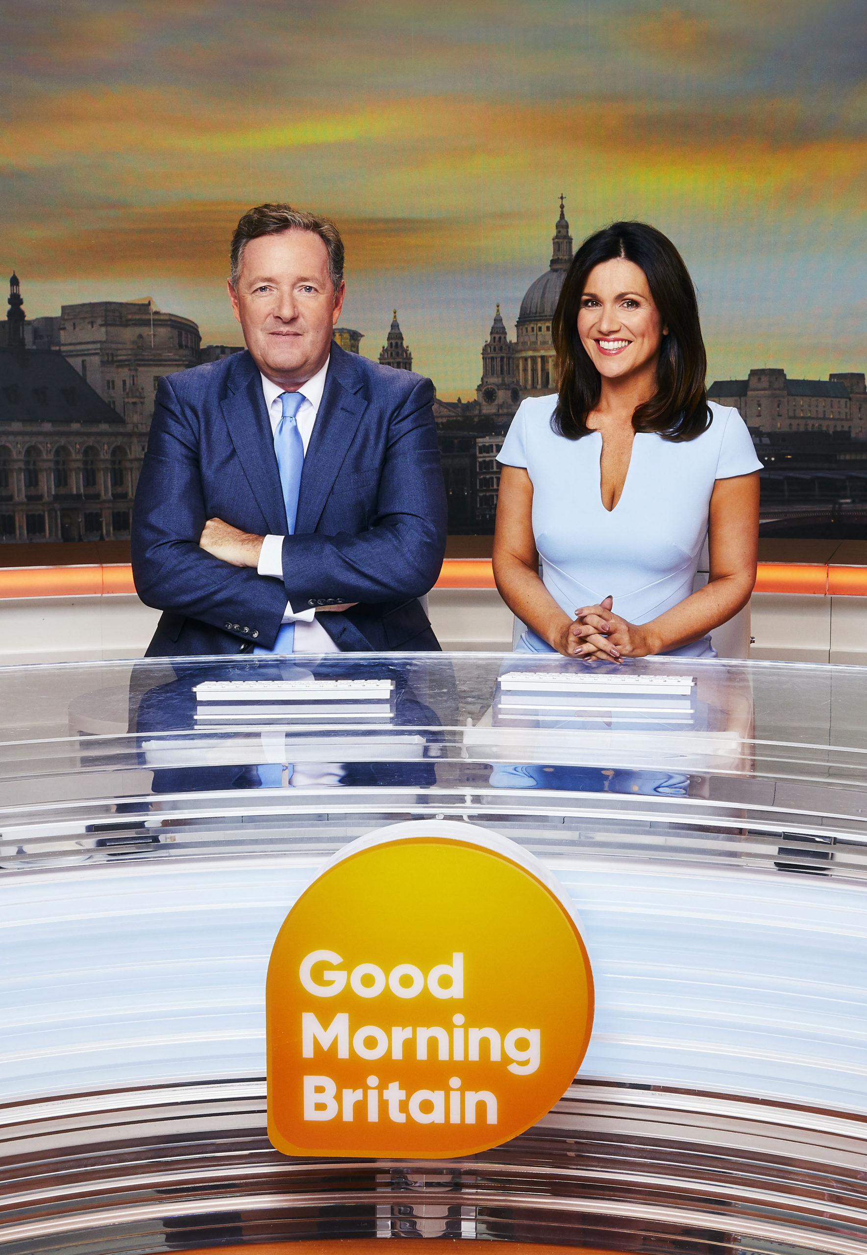 piers and Susanna on gmb
