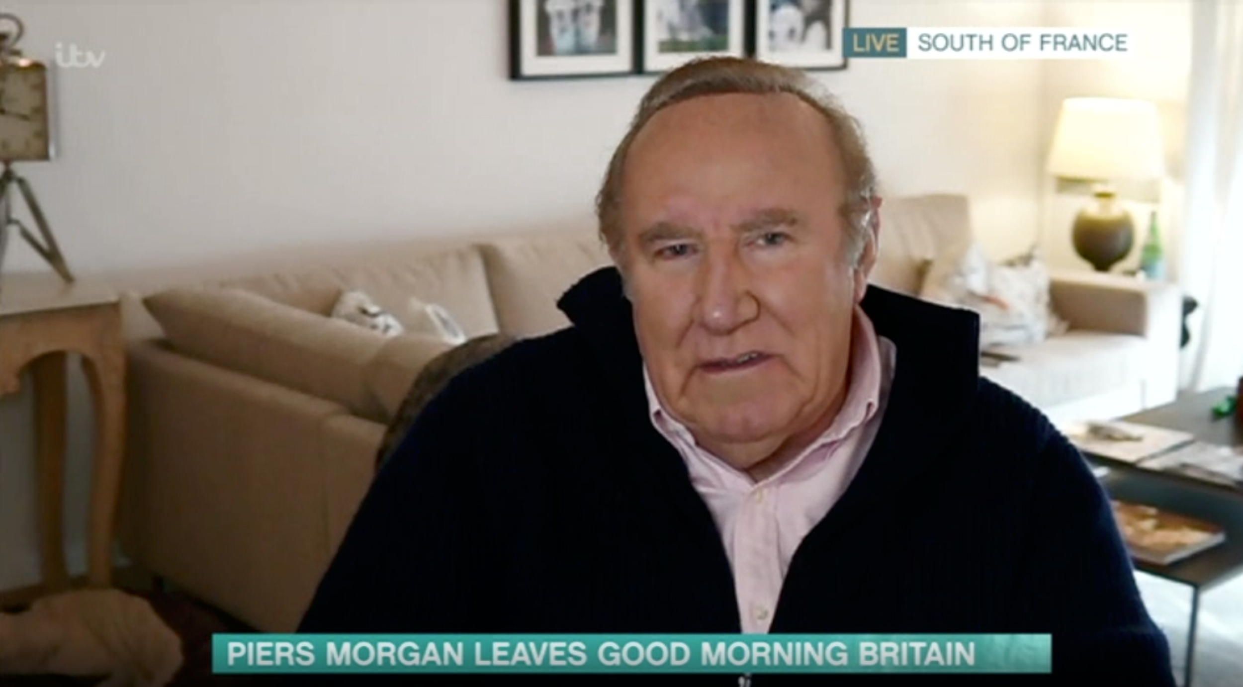 andrew neil on this morning today