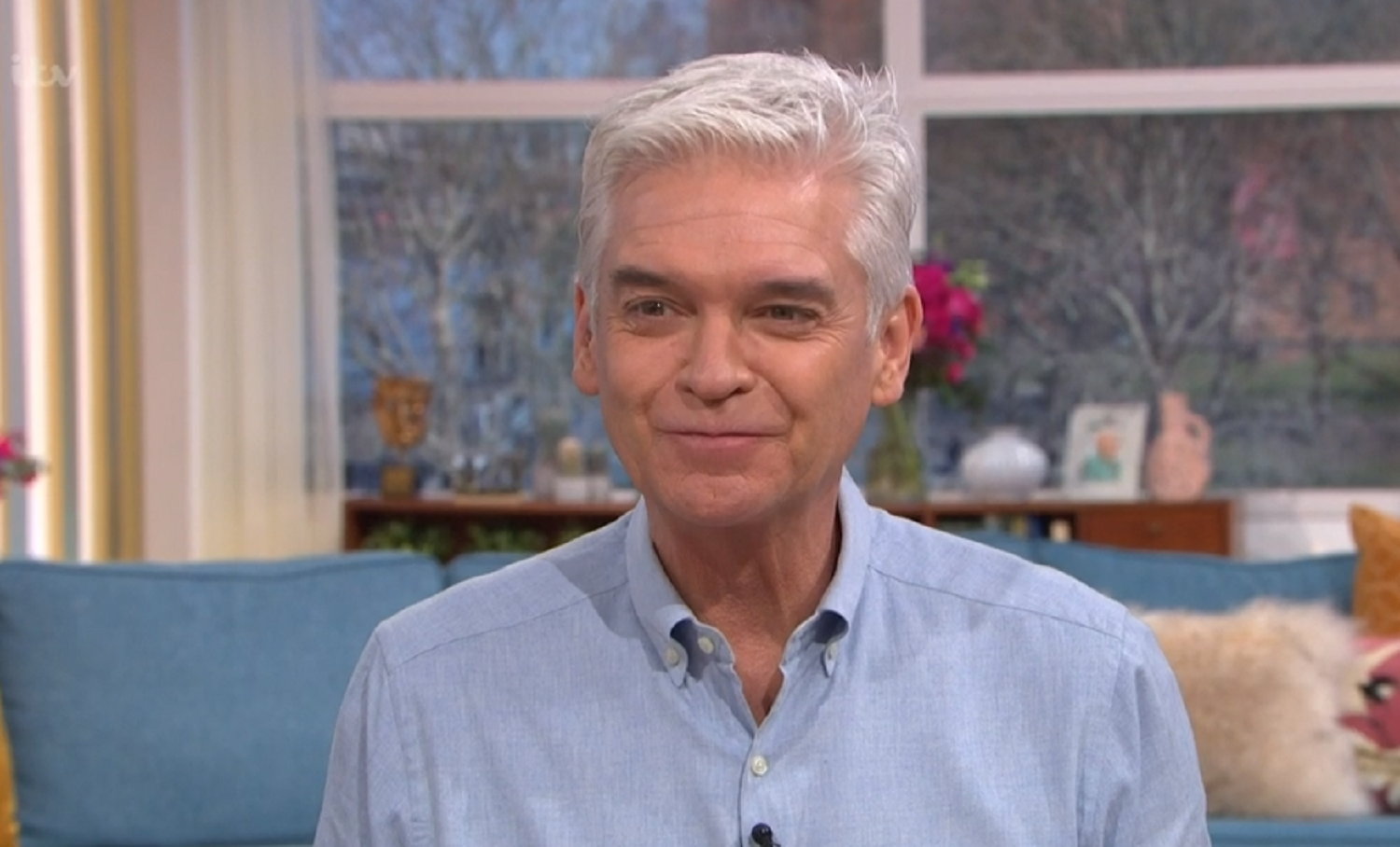 phil on this morning