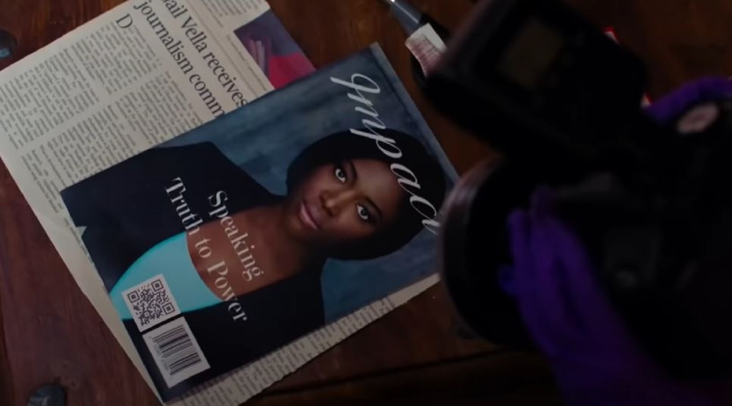 magazine in line of duty series 6 trailer