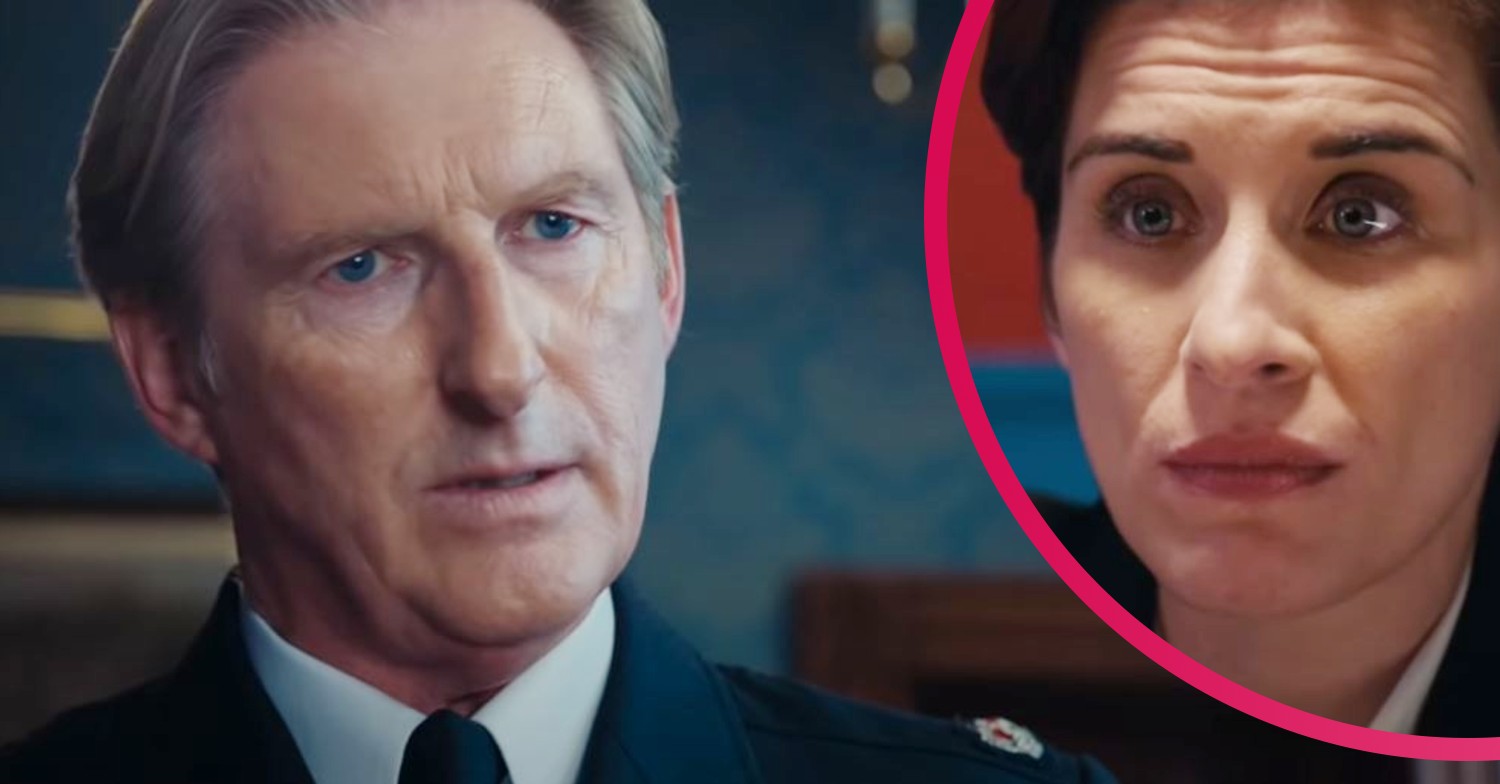 Line of Duty Ted and Kate