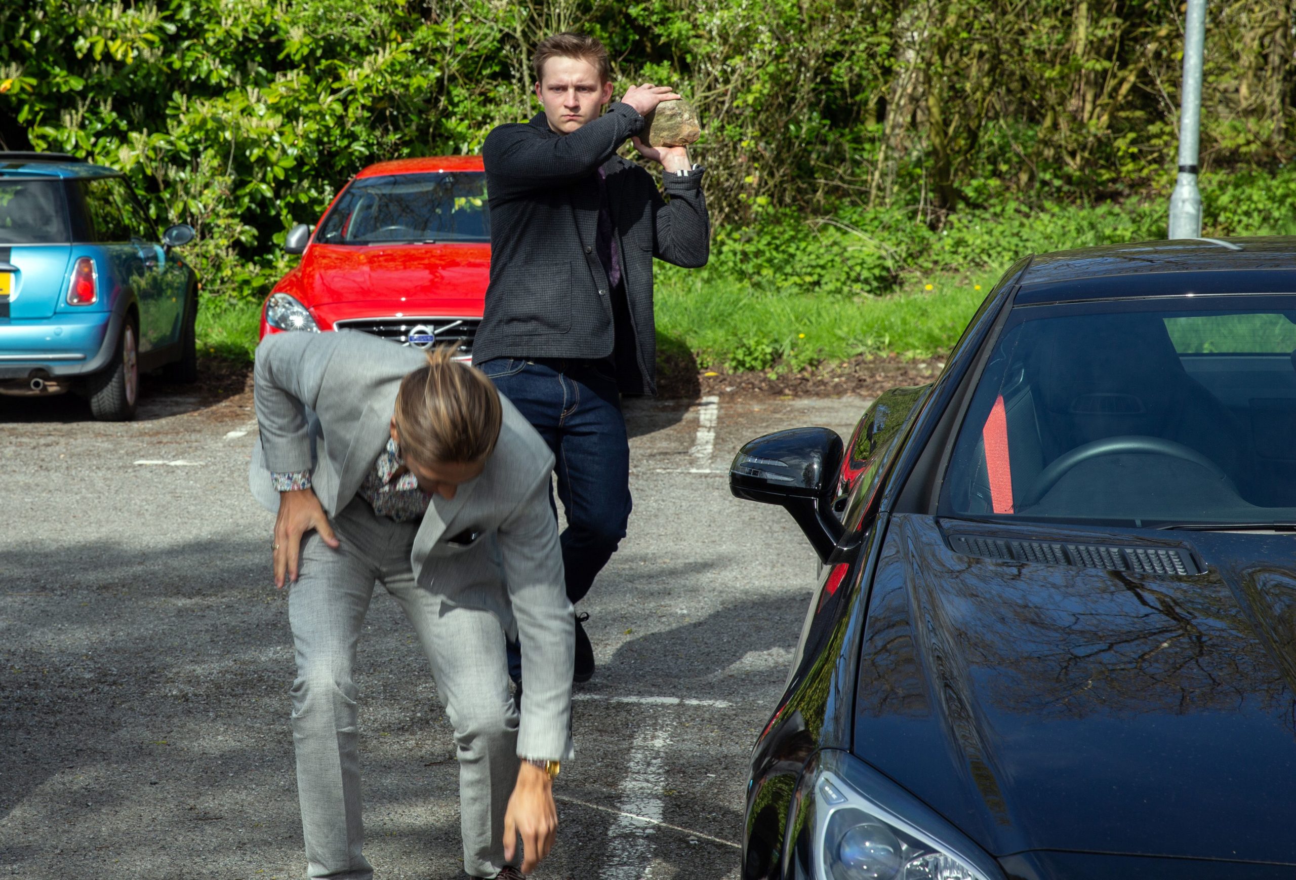 Emmerdale: Lachlan White should return to the soap, says fans