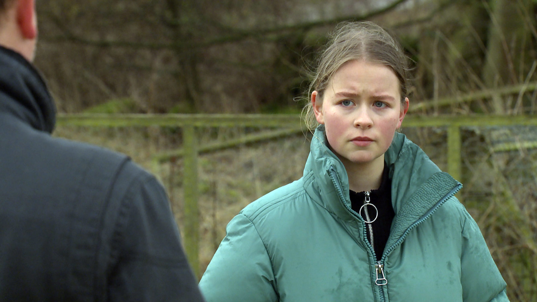 Liv Flaherty in Emmerdale