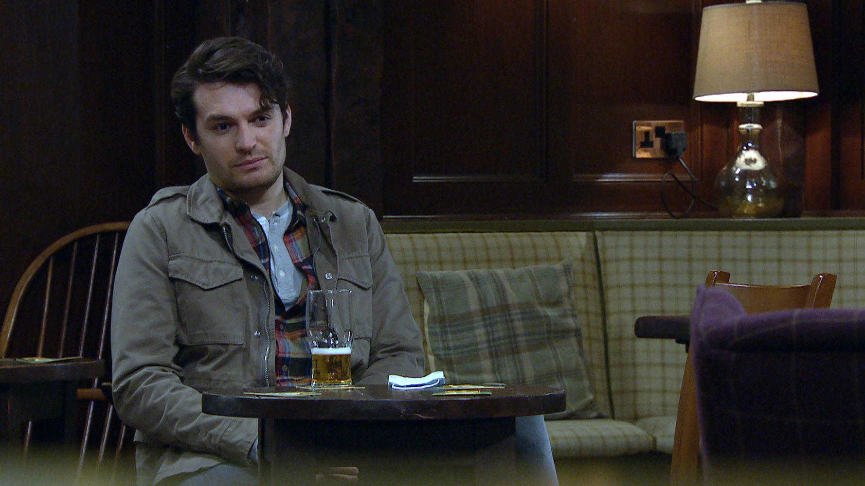 Emmerdale SPOILERS: Mack offers to help look for Connor