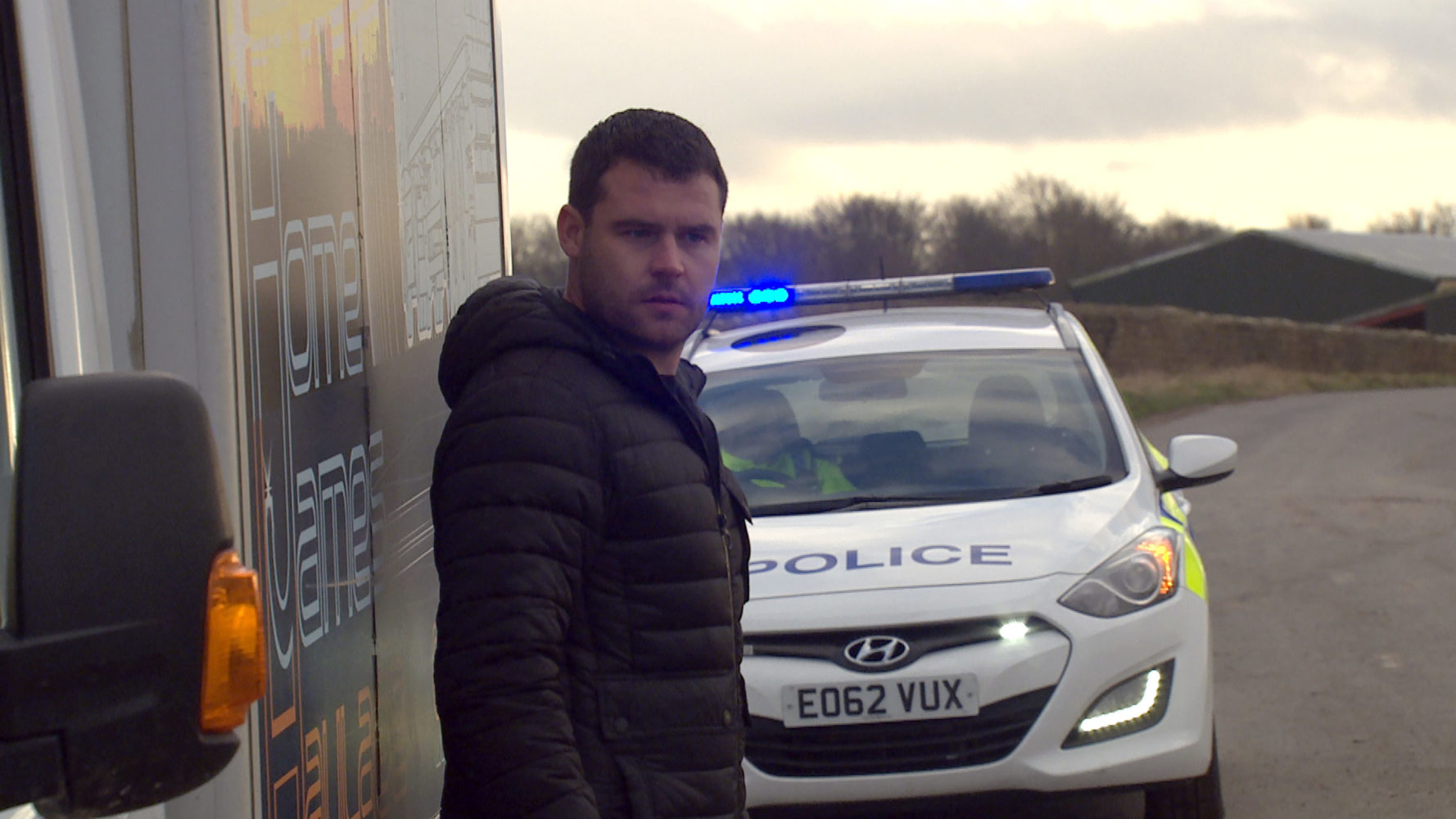 Emmerdale SPOILERS: Will Aaron be in trouble with the police? 
