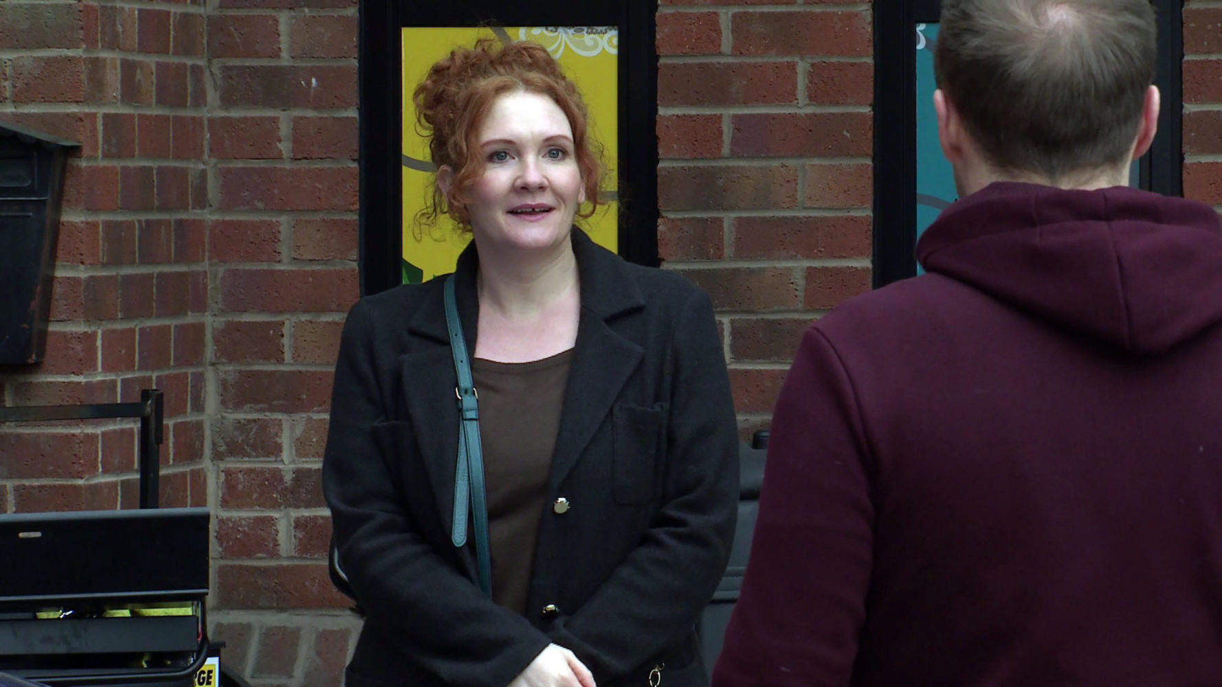 Coronation Street SPOILERS: Fiz tells Tyrone about the wedding she's booked