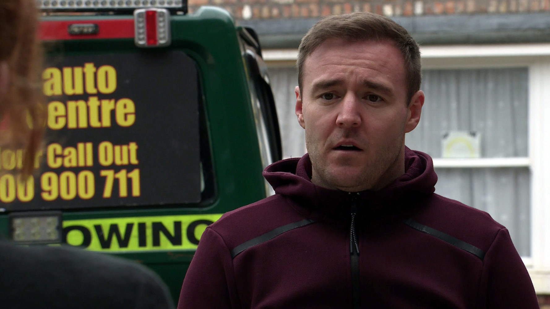 Coronation Street SPOILERS: Tyrone tells Fiz about his feelings for Alina
