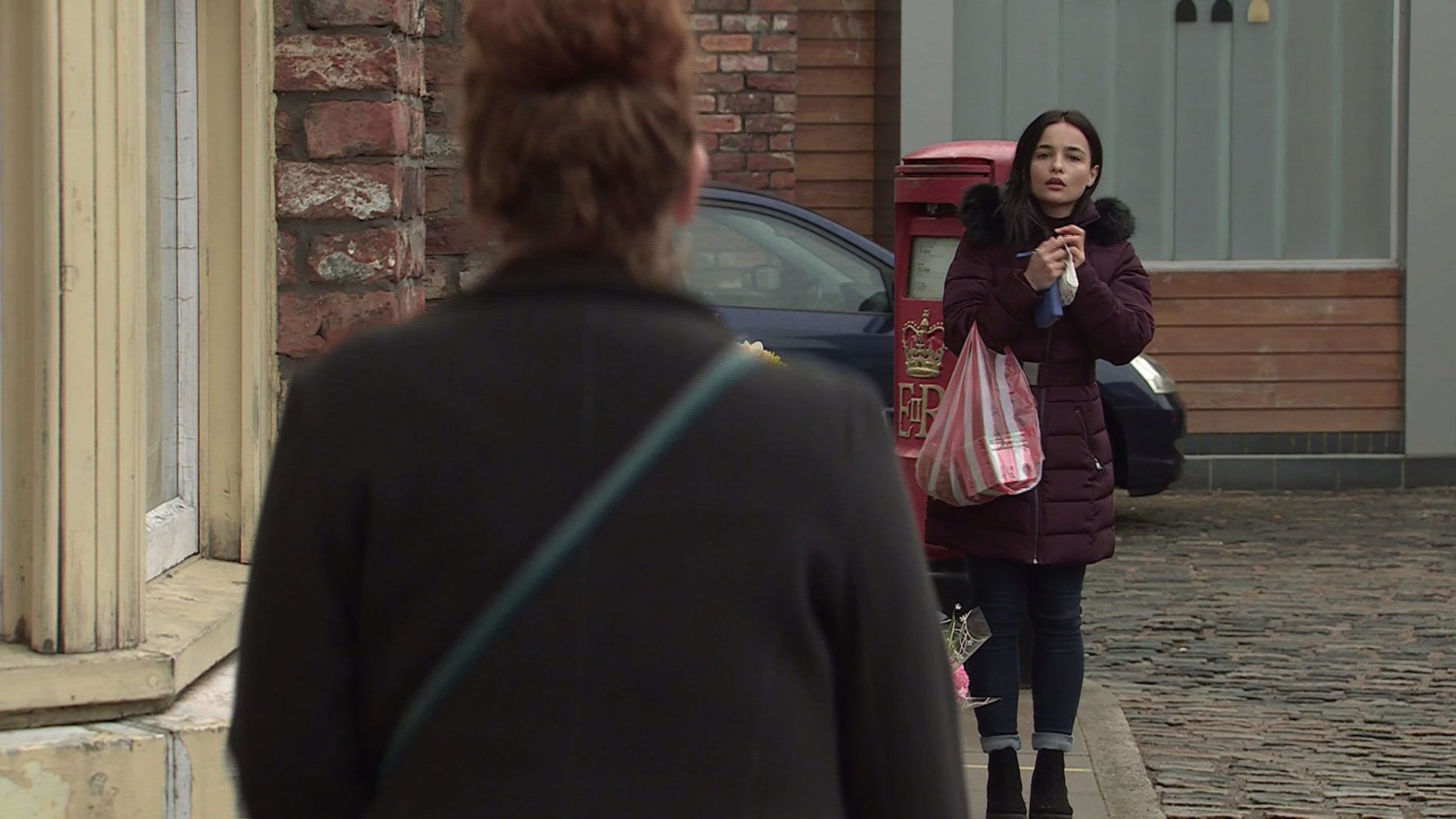 Coronation Street: Alina Pop slammed by fans as Fiz discovers her kiss with Tyrone