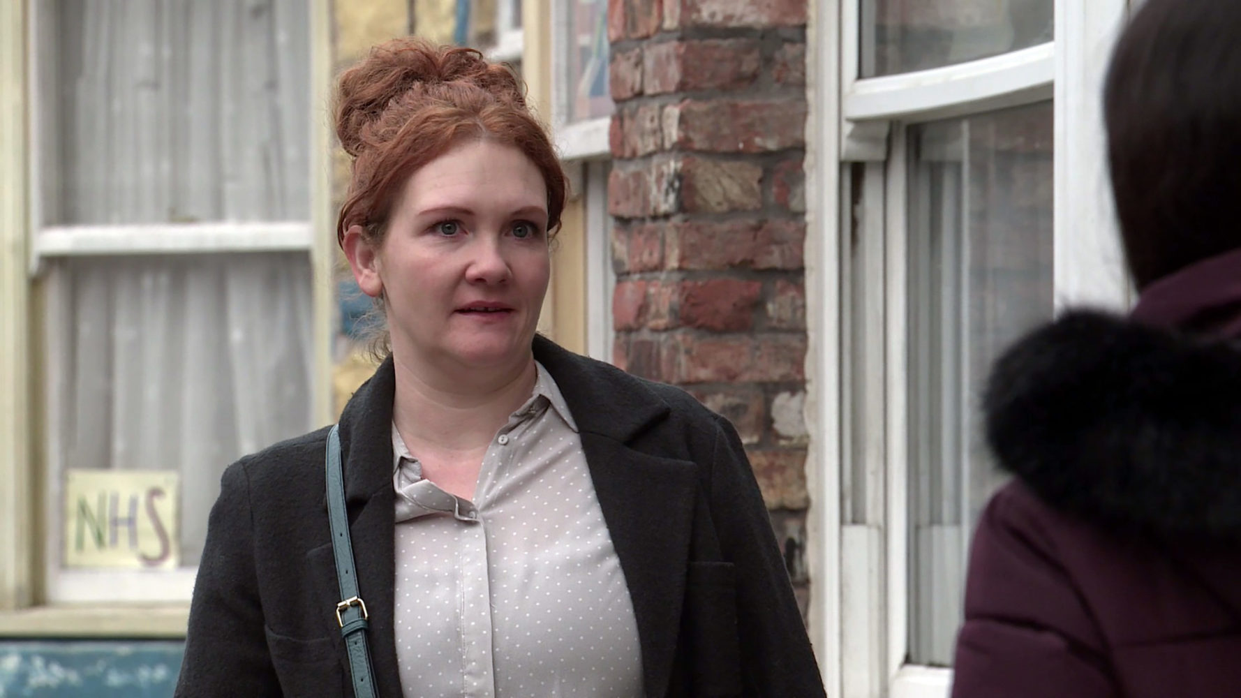 Coronation Street SPOILERS: Fiz was heartbroken when she found out about Tyrone and Alina's kiss