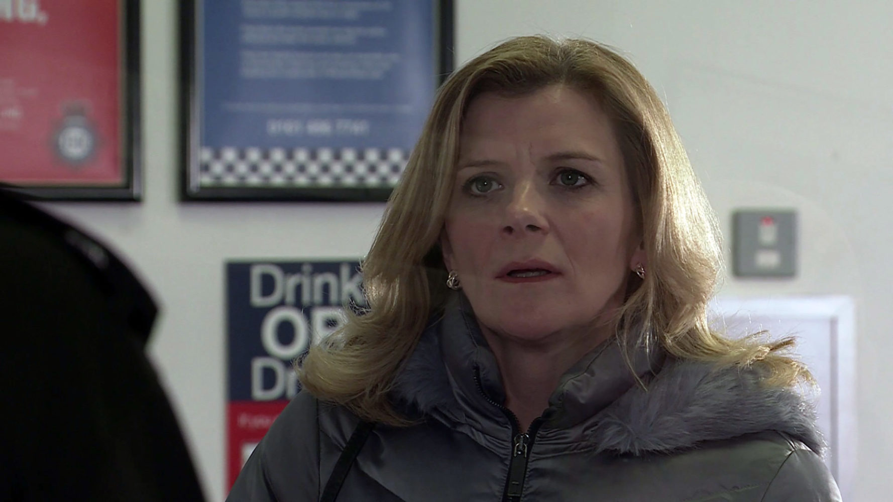 Leanne Battersby in Coronation Street
