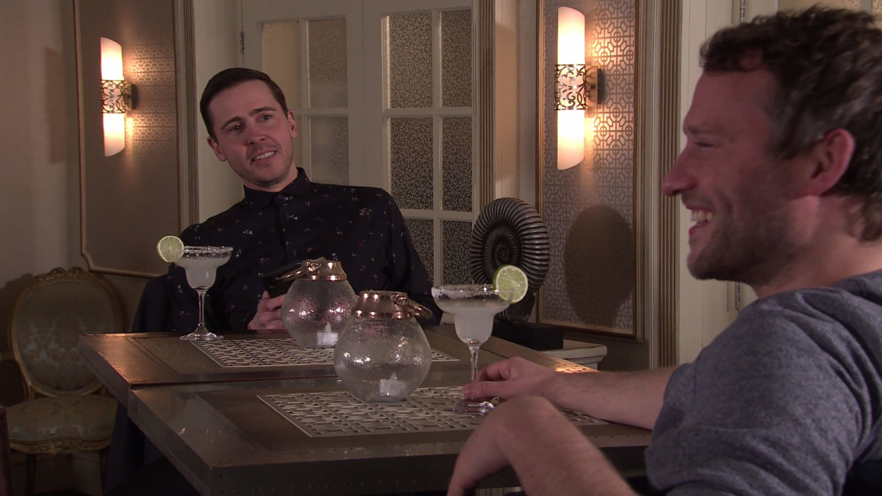 Paul Foreman in Coronation Street