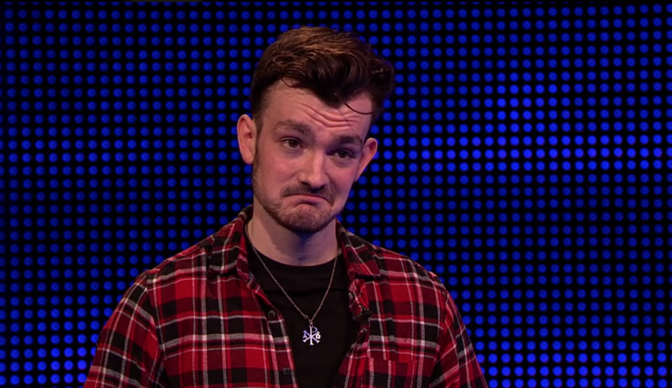 Jerome on The Chase divided viewers