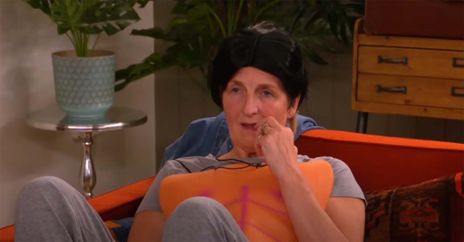 Kaye Adams on The Celebrity Circle