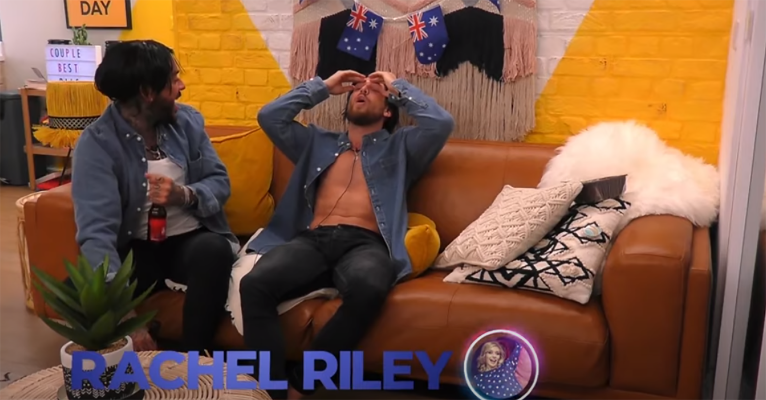 The Celebrity Circle