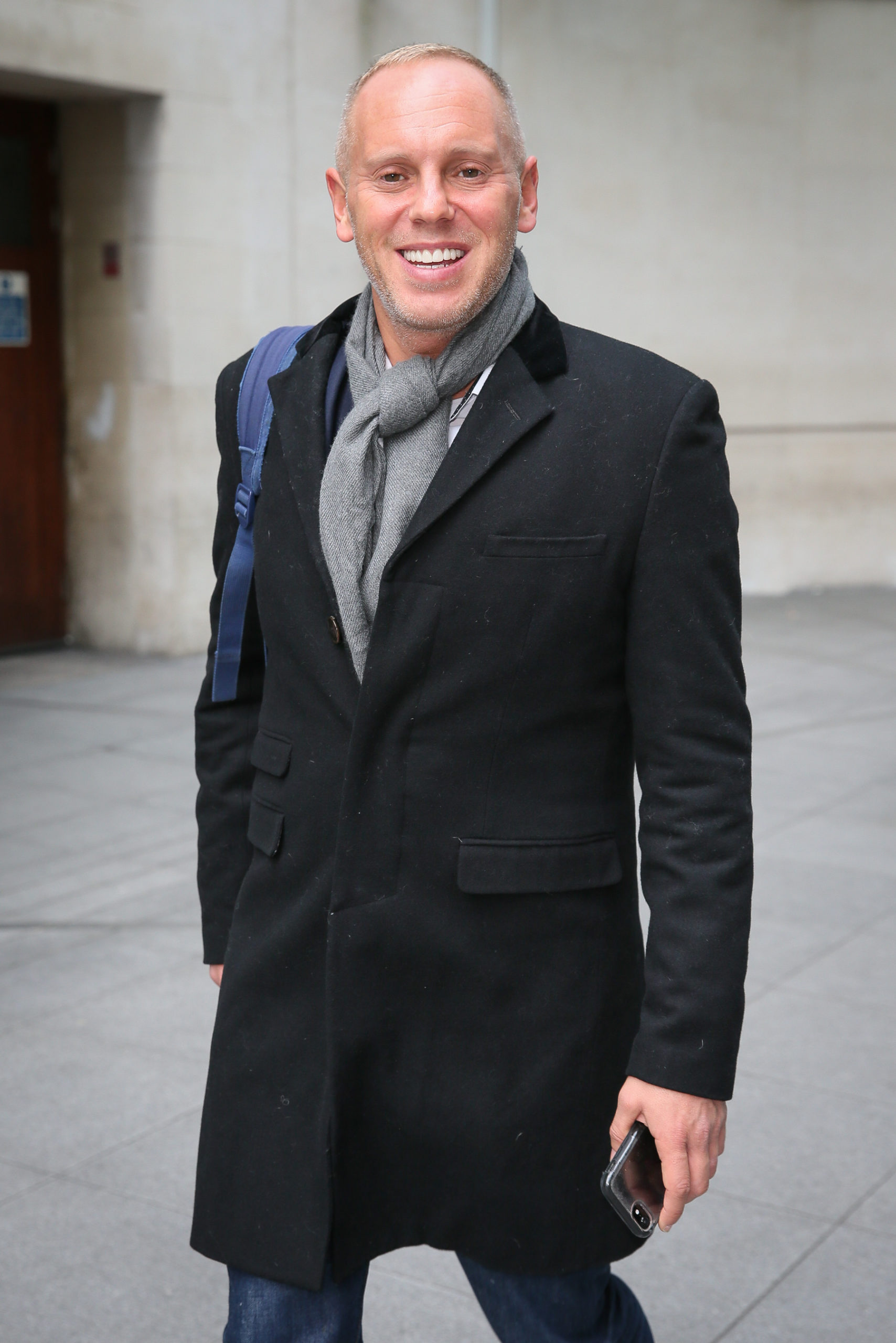 Rob Rinder has been linked to the vacant role on GMB after Piers Morgan quit