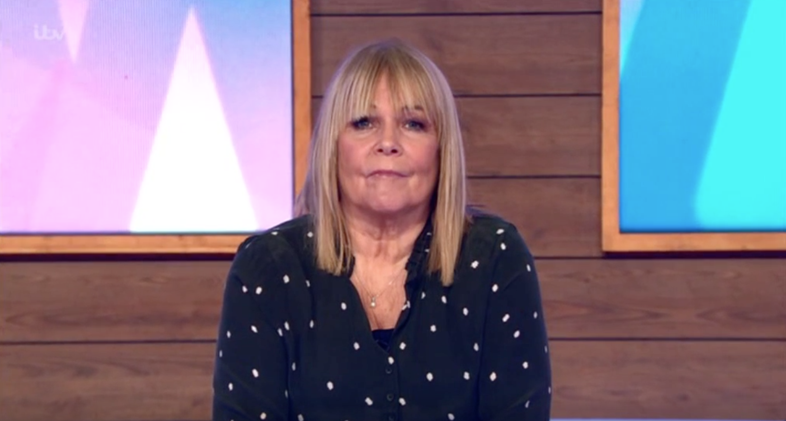 linda Robson on loose women